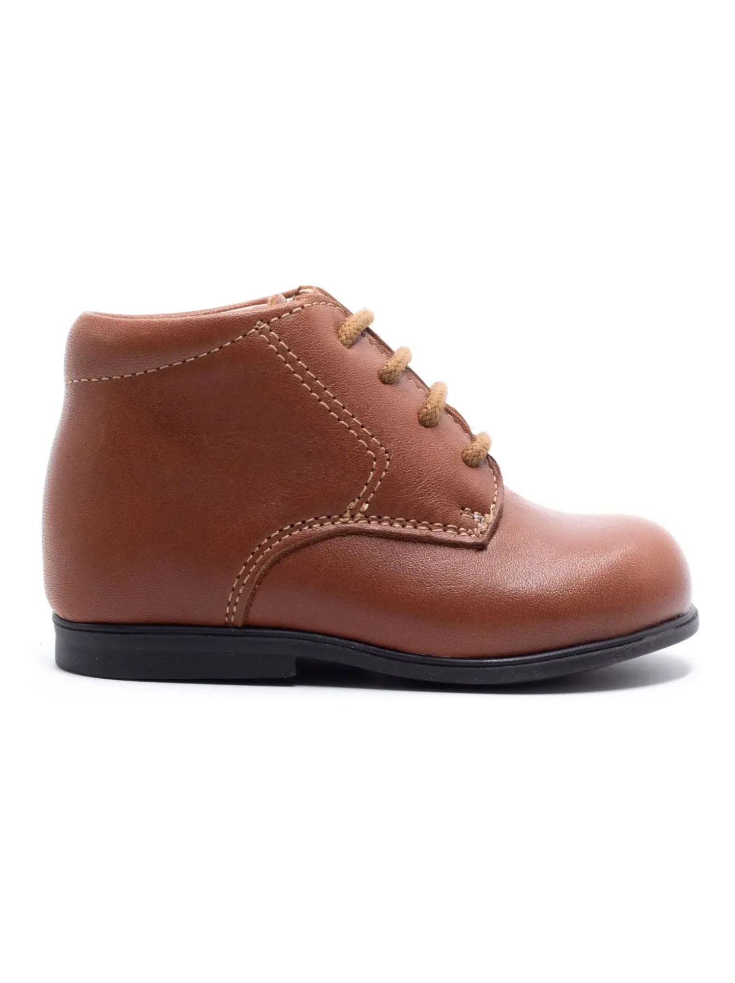 Chaussure Premier Pas - Boni Baby - Marron havane