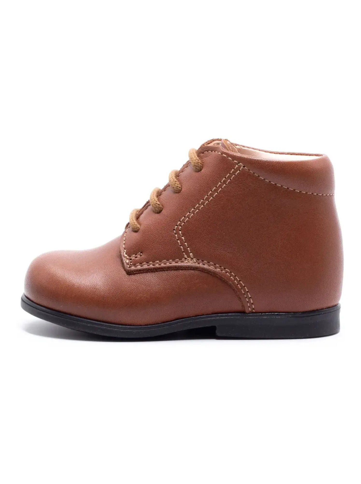 Chaussure Premier Pas - Boni Baby - Marron havane