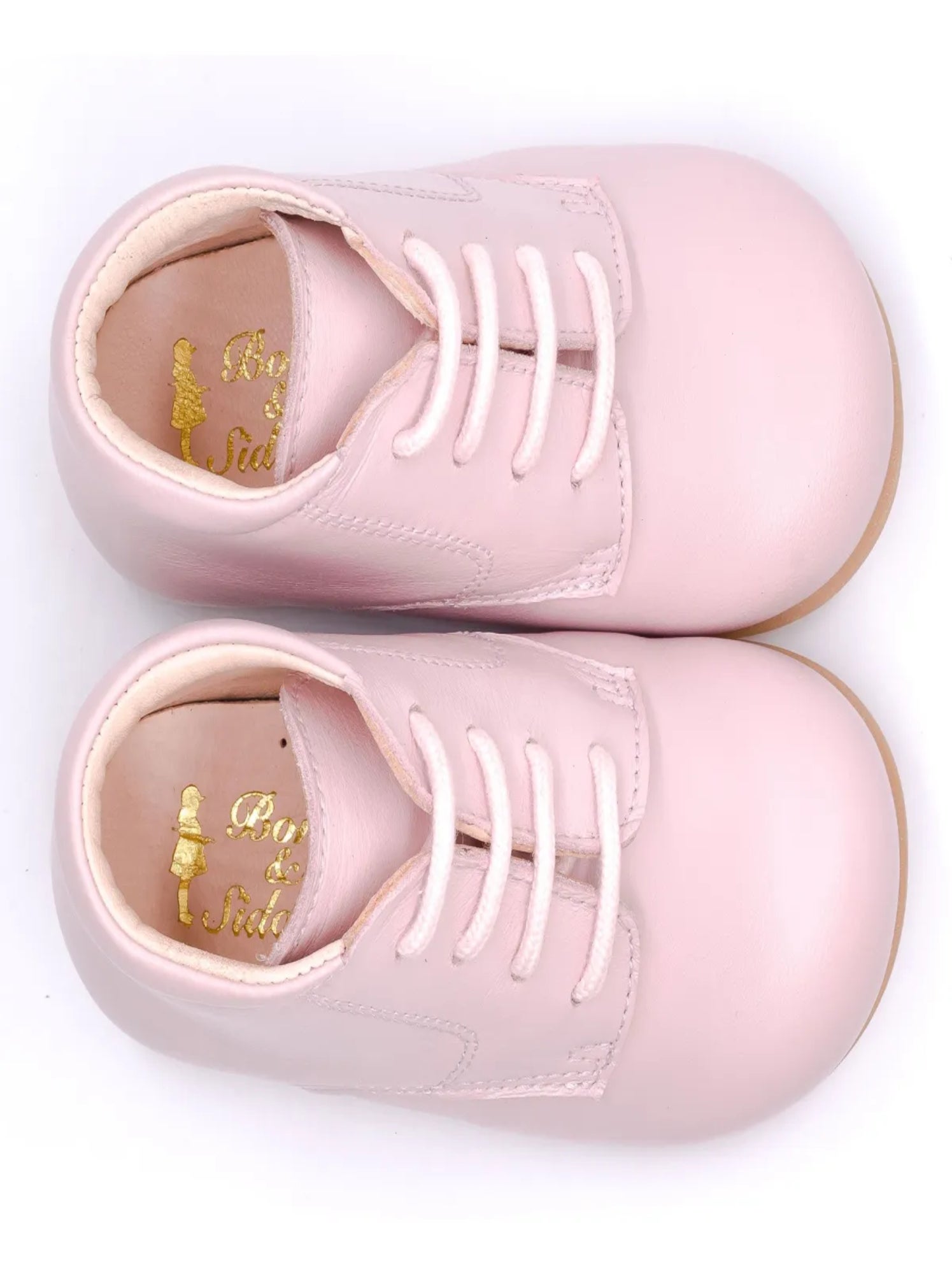 Chaussure Premier Pas - Boni Baby - Rose