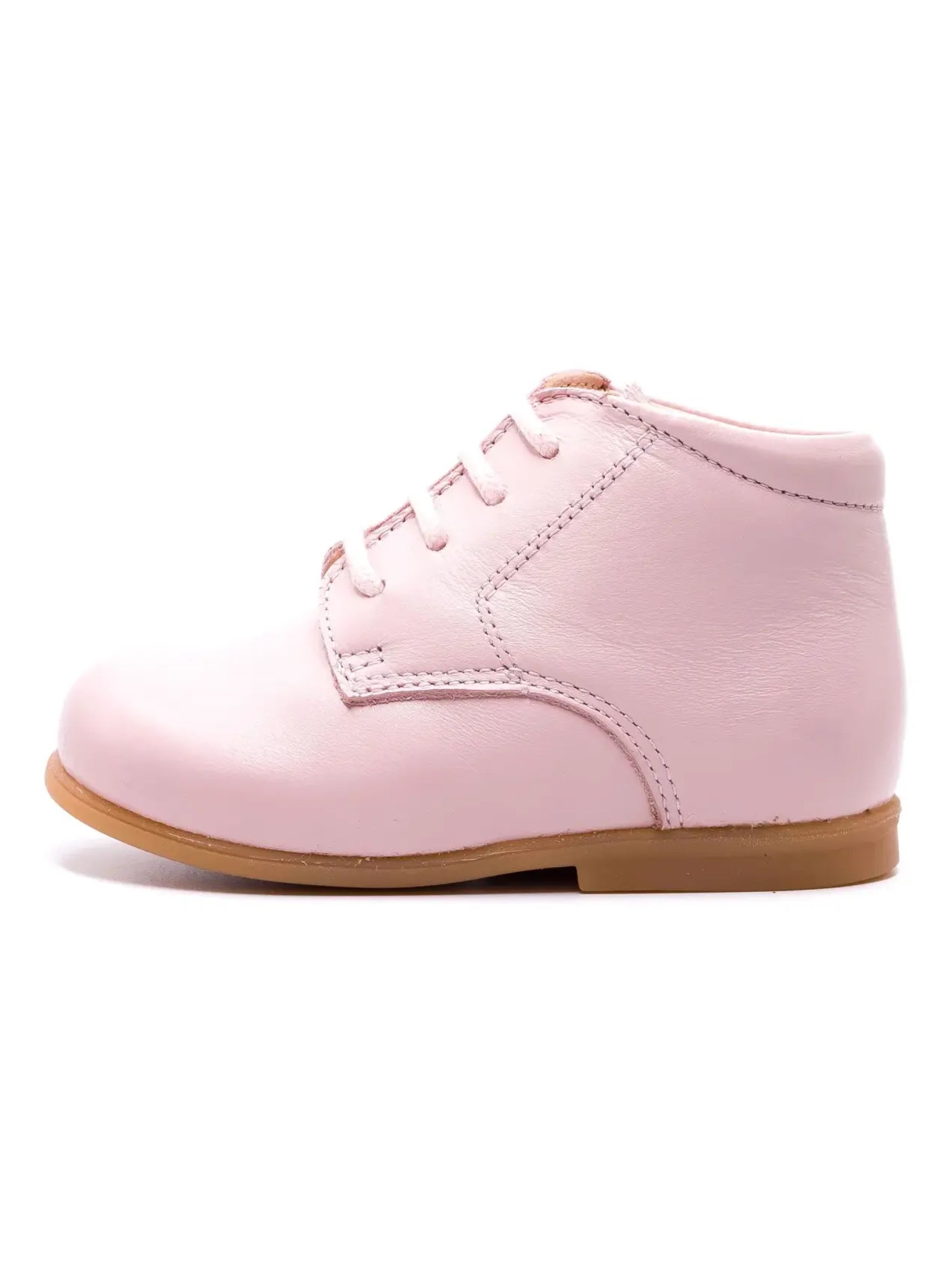 Chaussure Premier Pas - Boni Baby - Rose