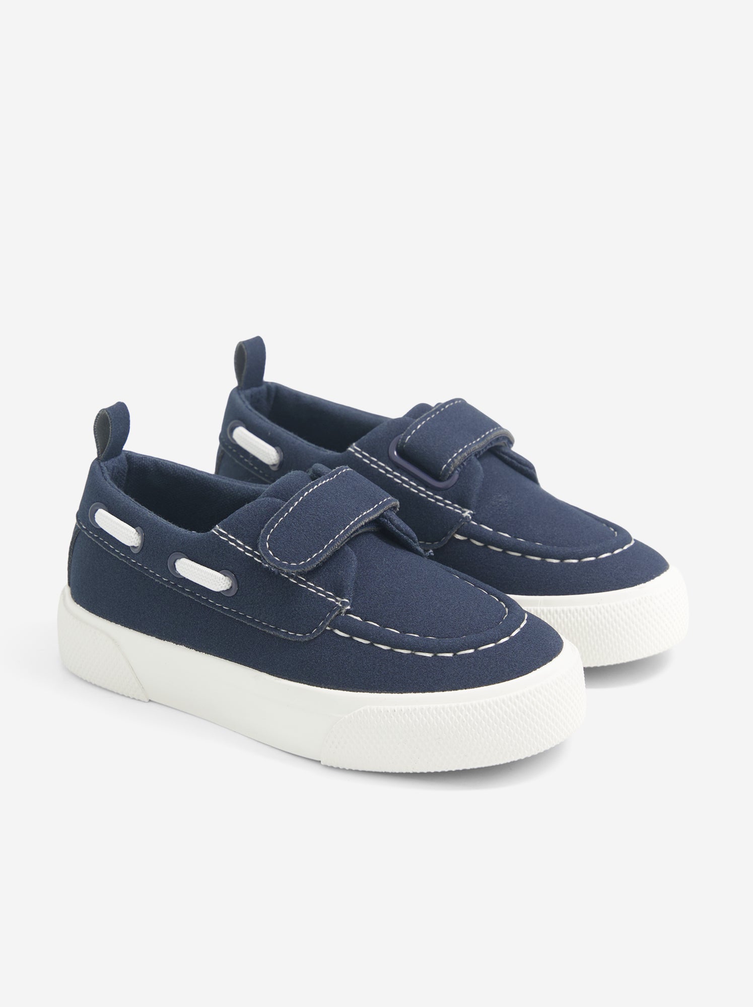 Chaussures bateau - Bleu