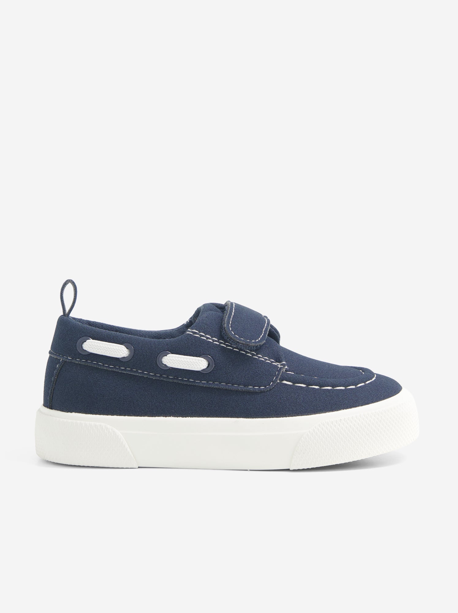 Chaussures bateau - Bleu
