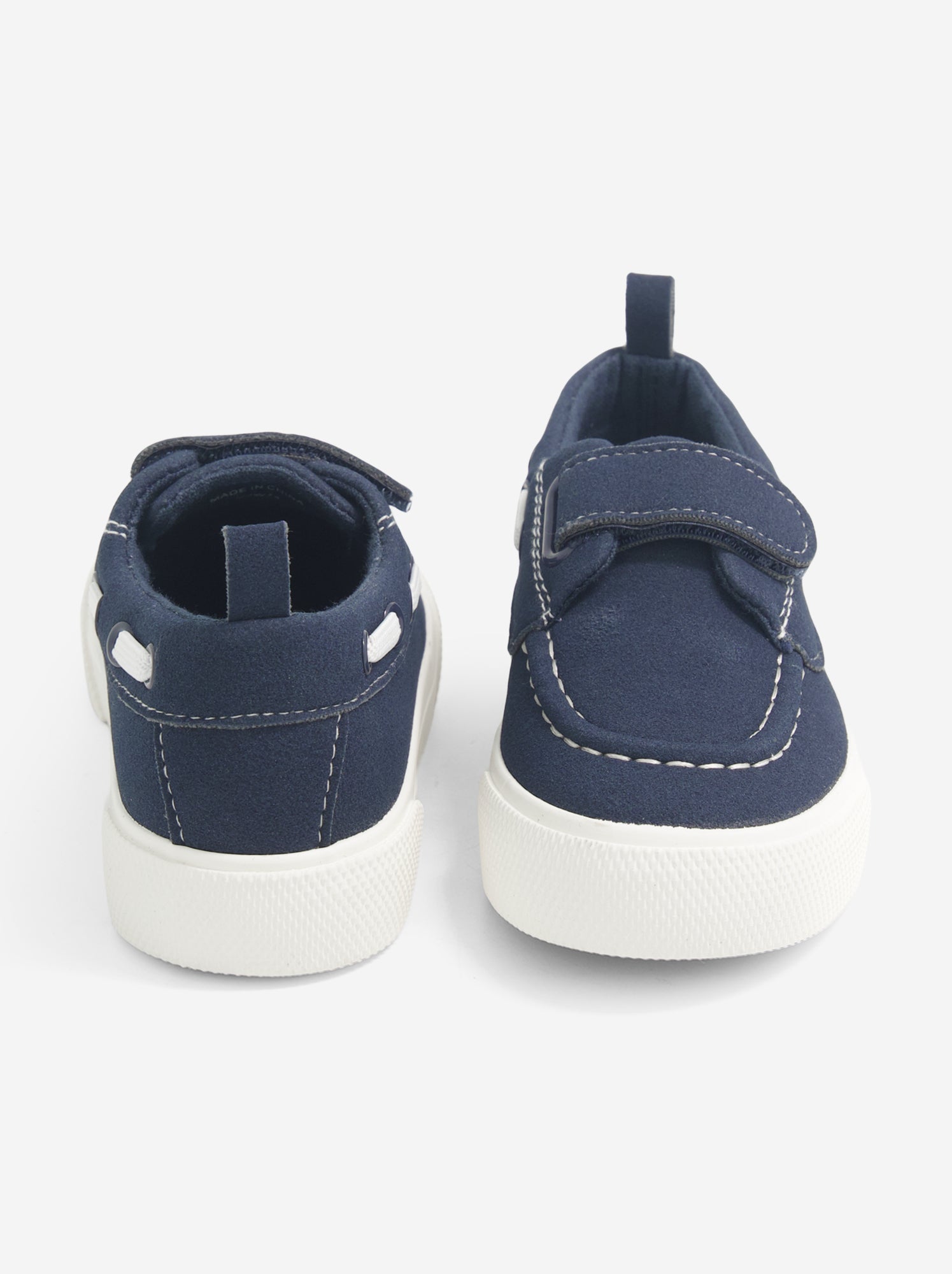 Chaussures bateau - Bleu
