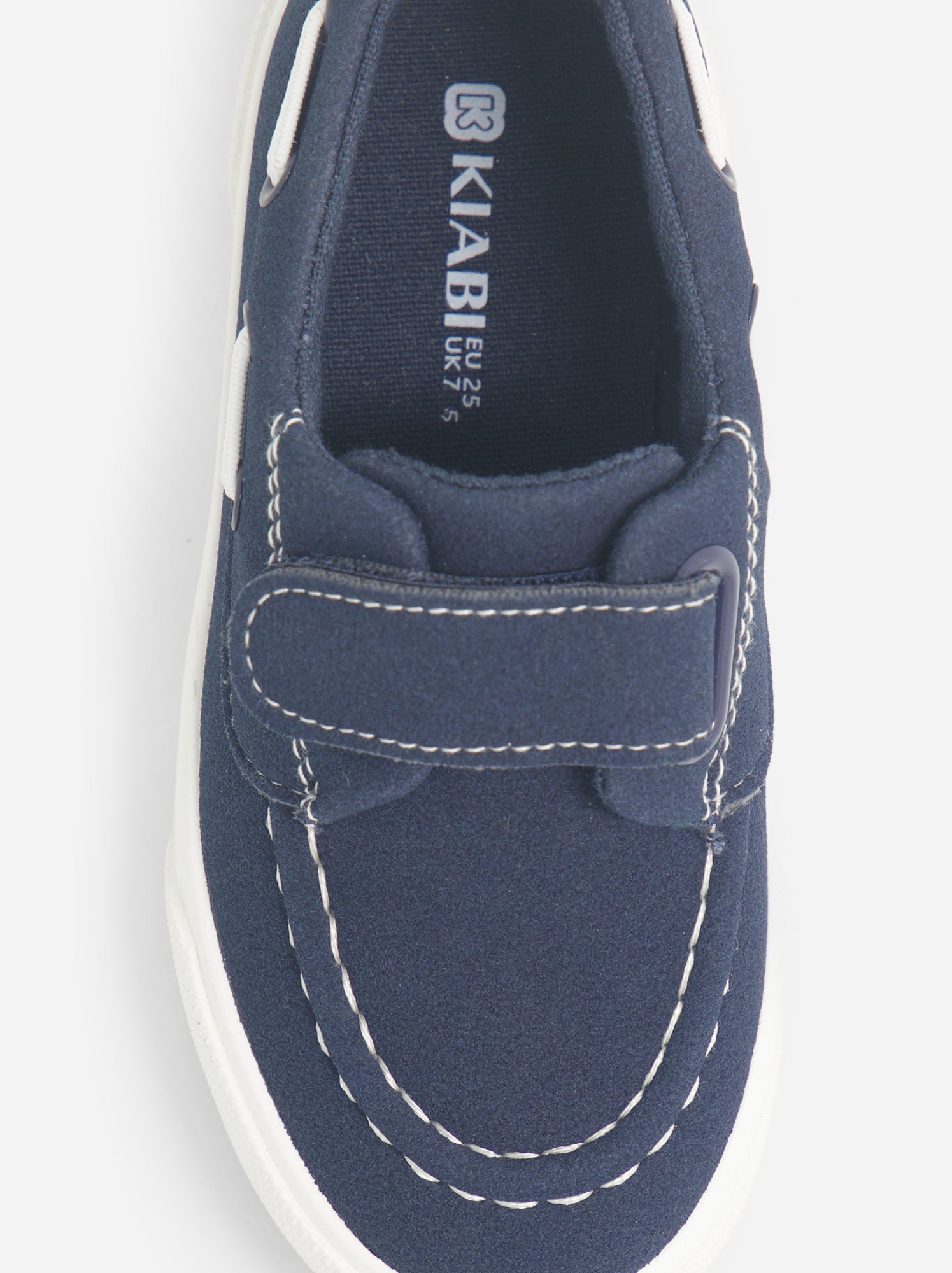 Chaussures bateau - Bleu
