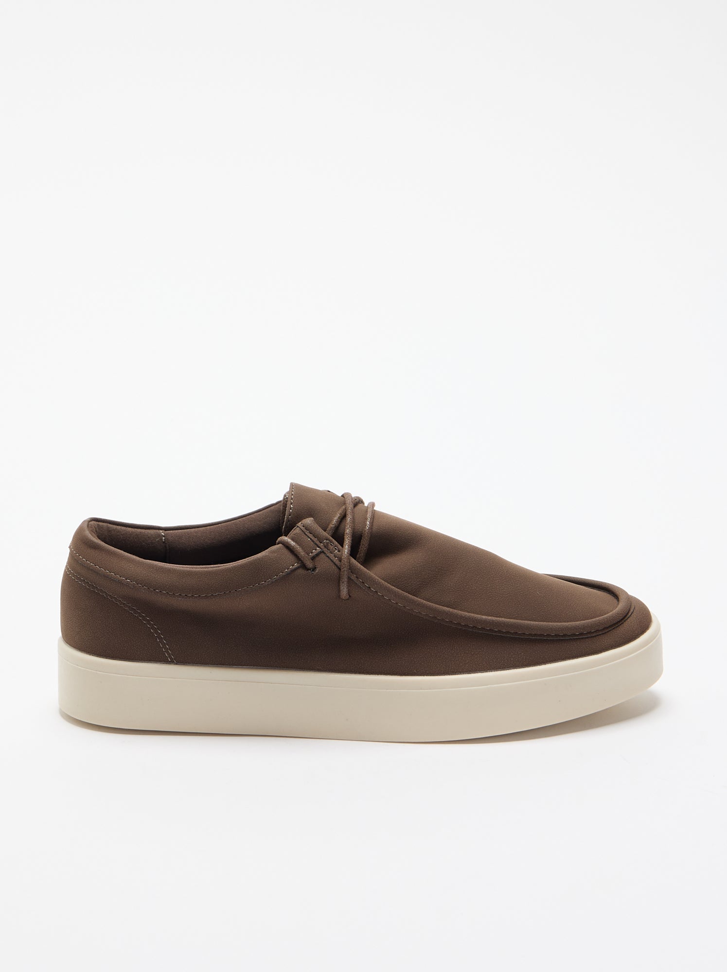 Chaussures bateau - Marron