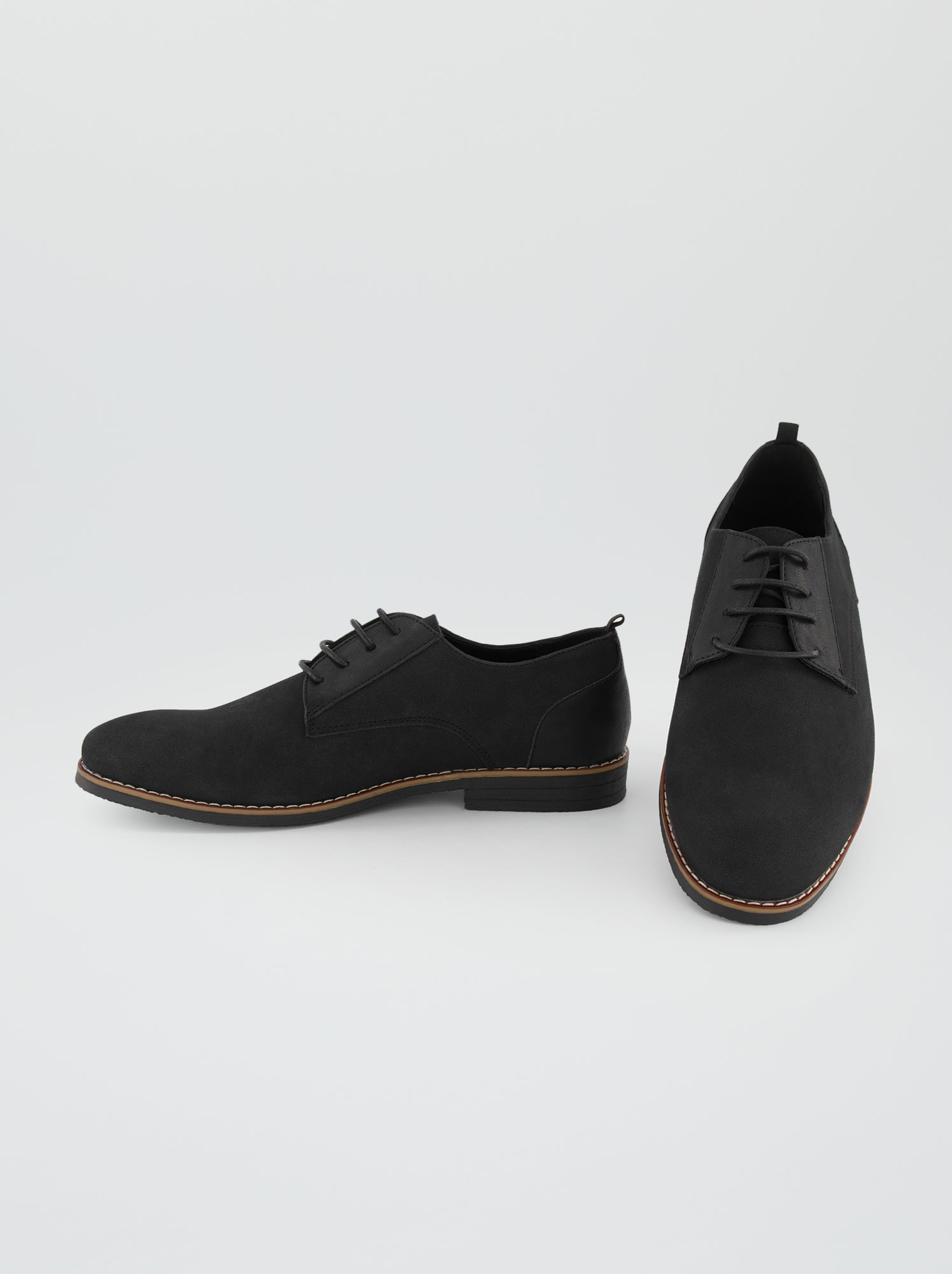 Chaussures de ville - Noir