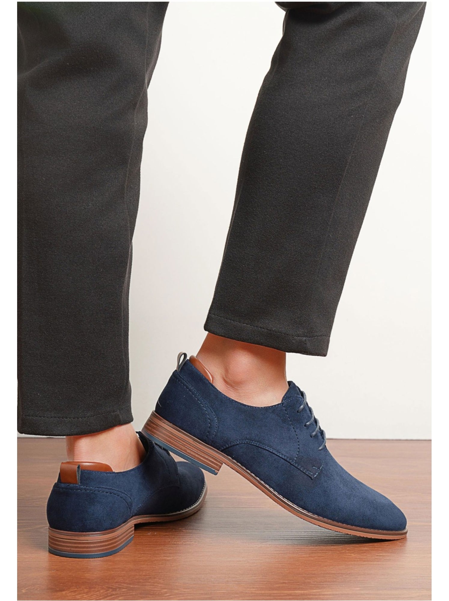 Chaussures Kebello - Bleu