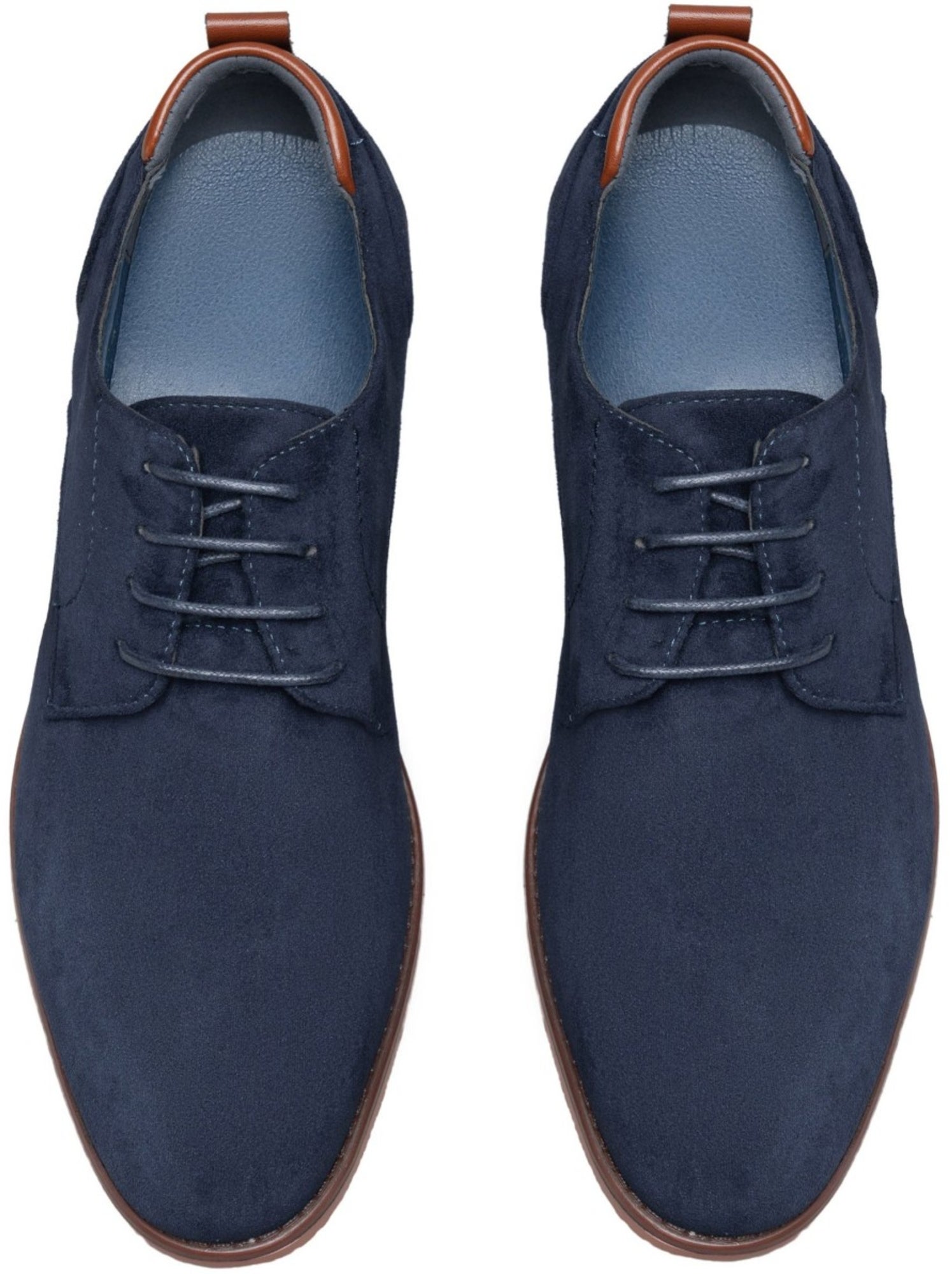 Chaussures Kebello - Bleu