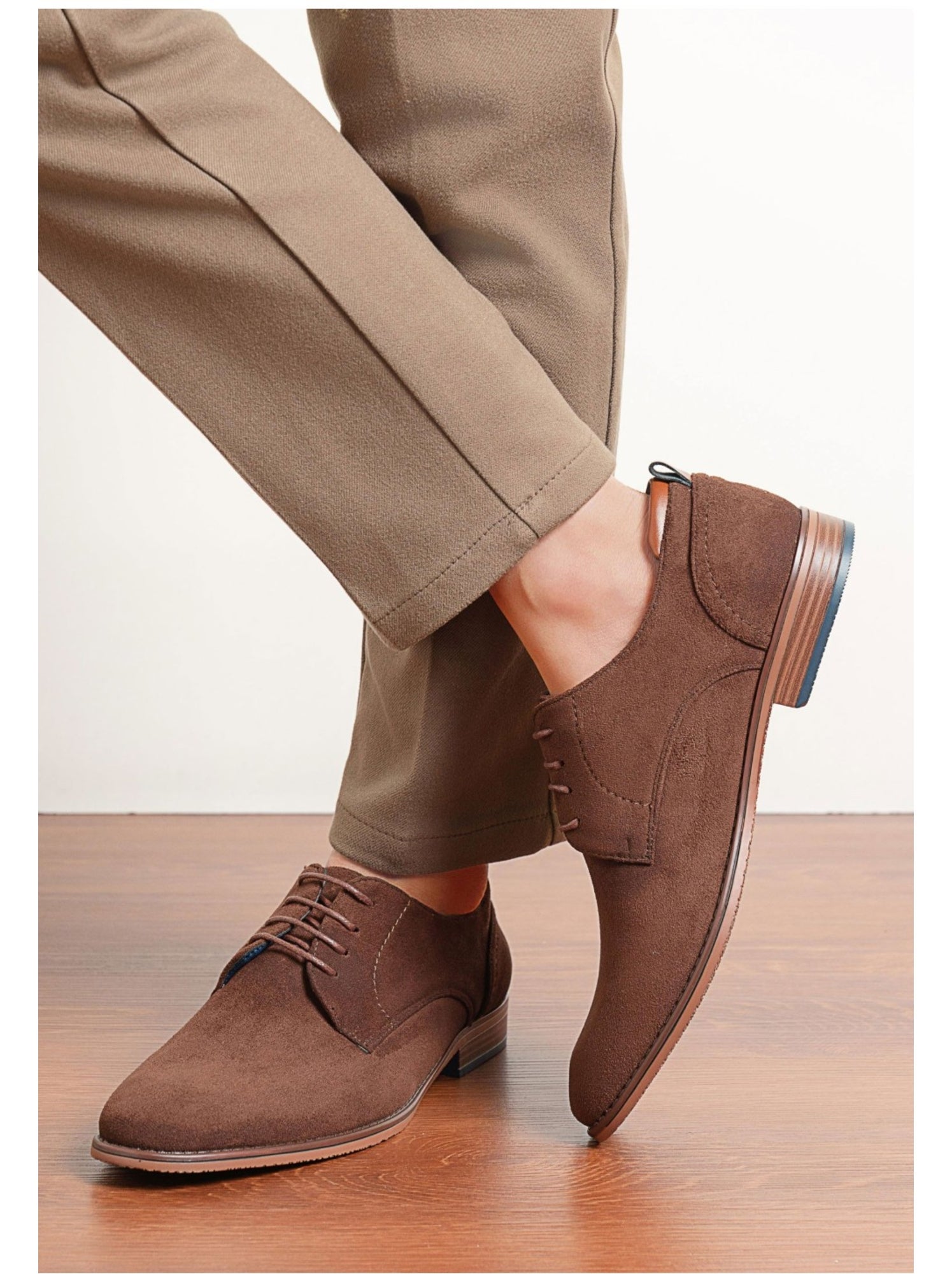 Chaussures Kebello - Marron