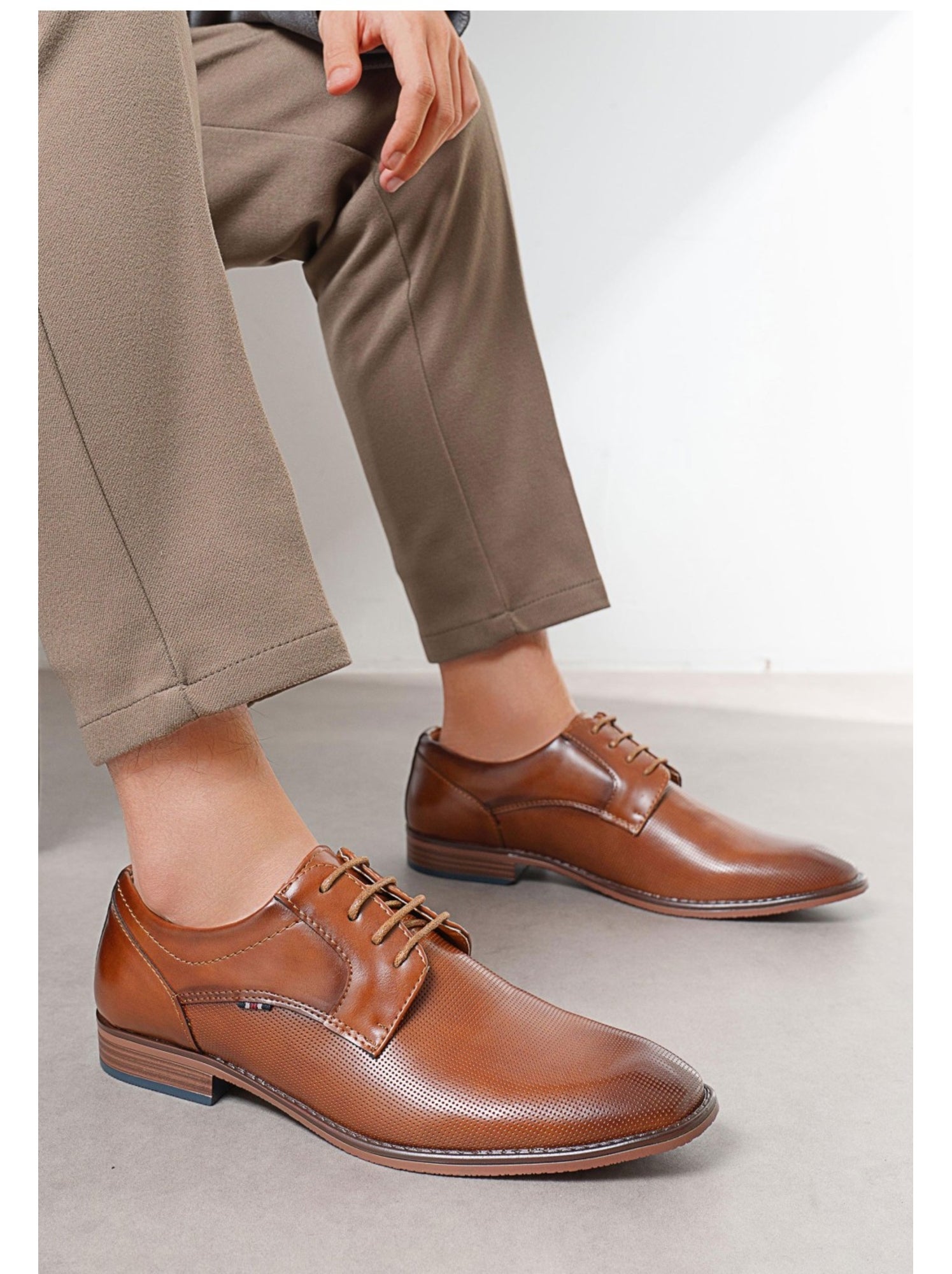 Chaussures Kebello - Marron