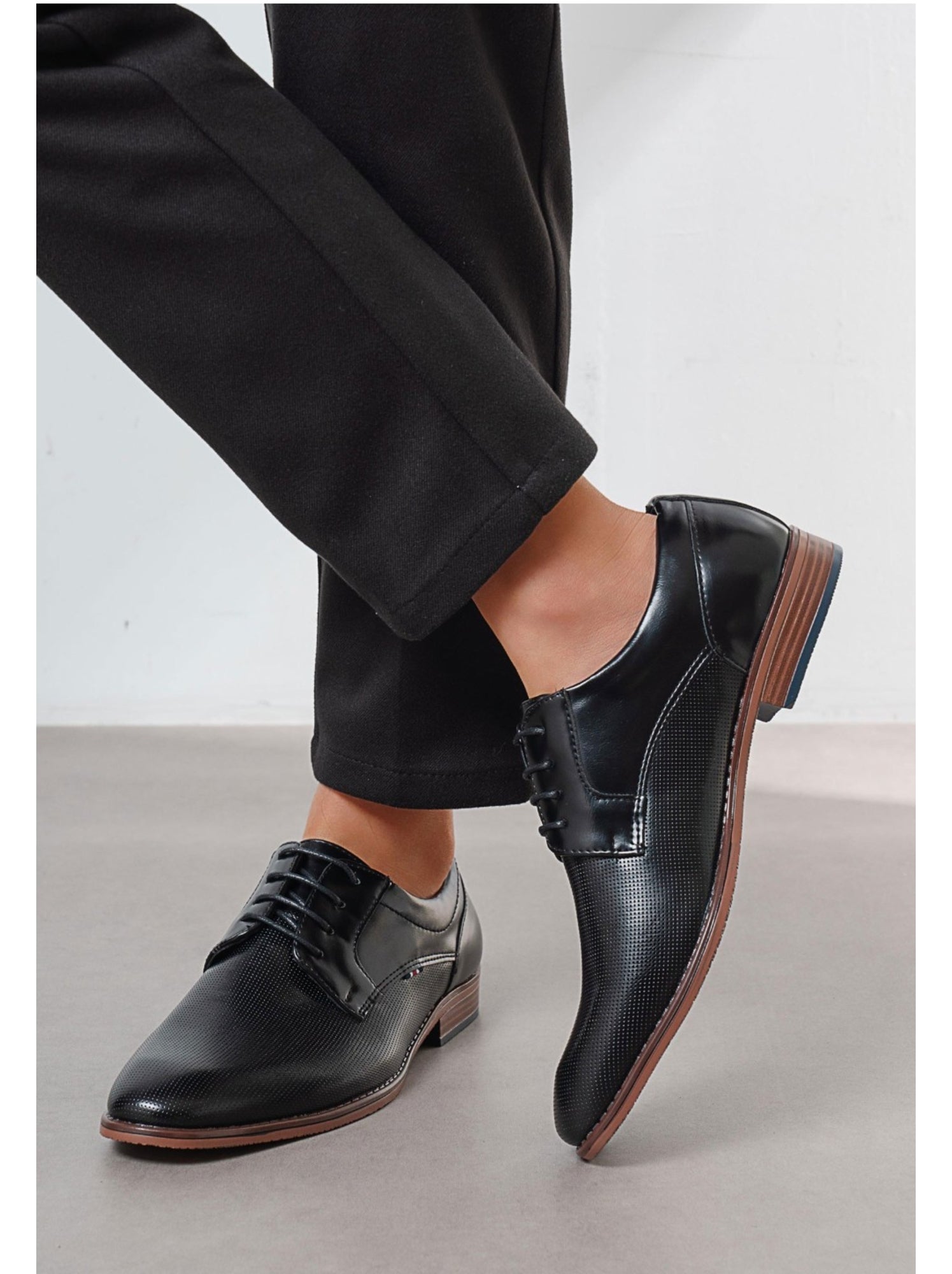 Chaussures Kebello - Noir Noir