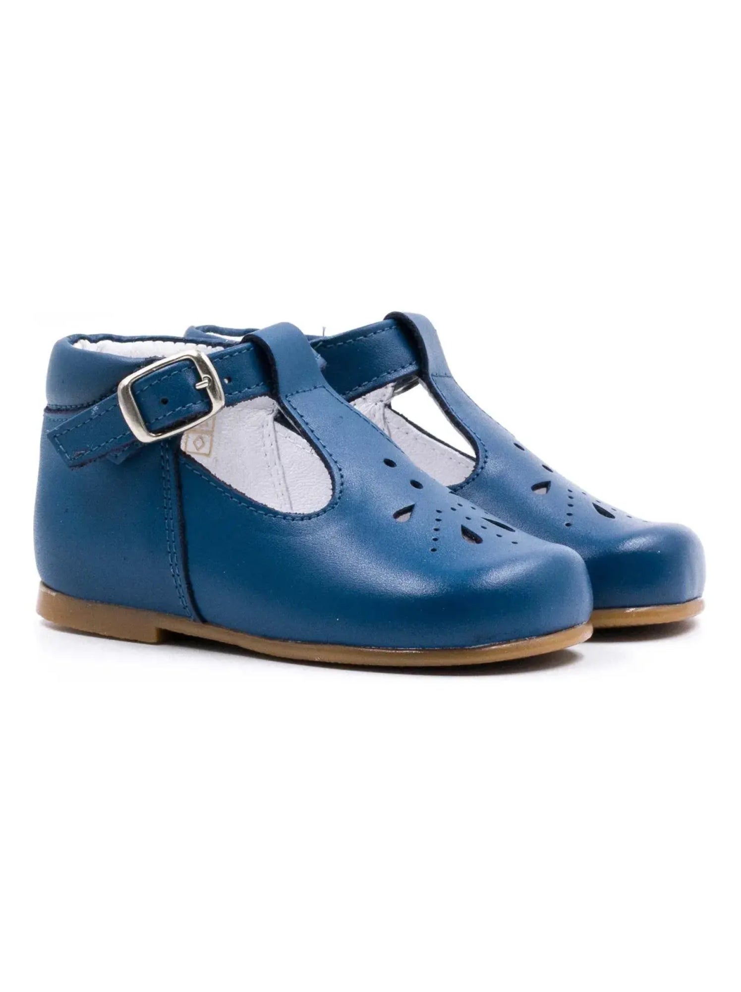 Chaussures Montantes Premiers-Pas - Boni Carol - Bleu