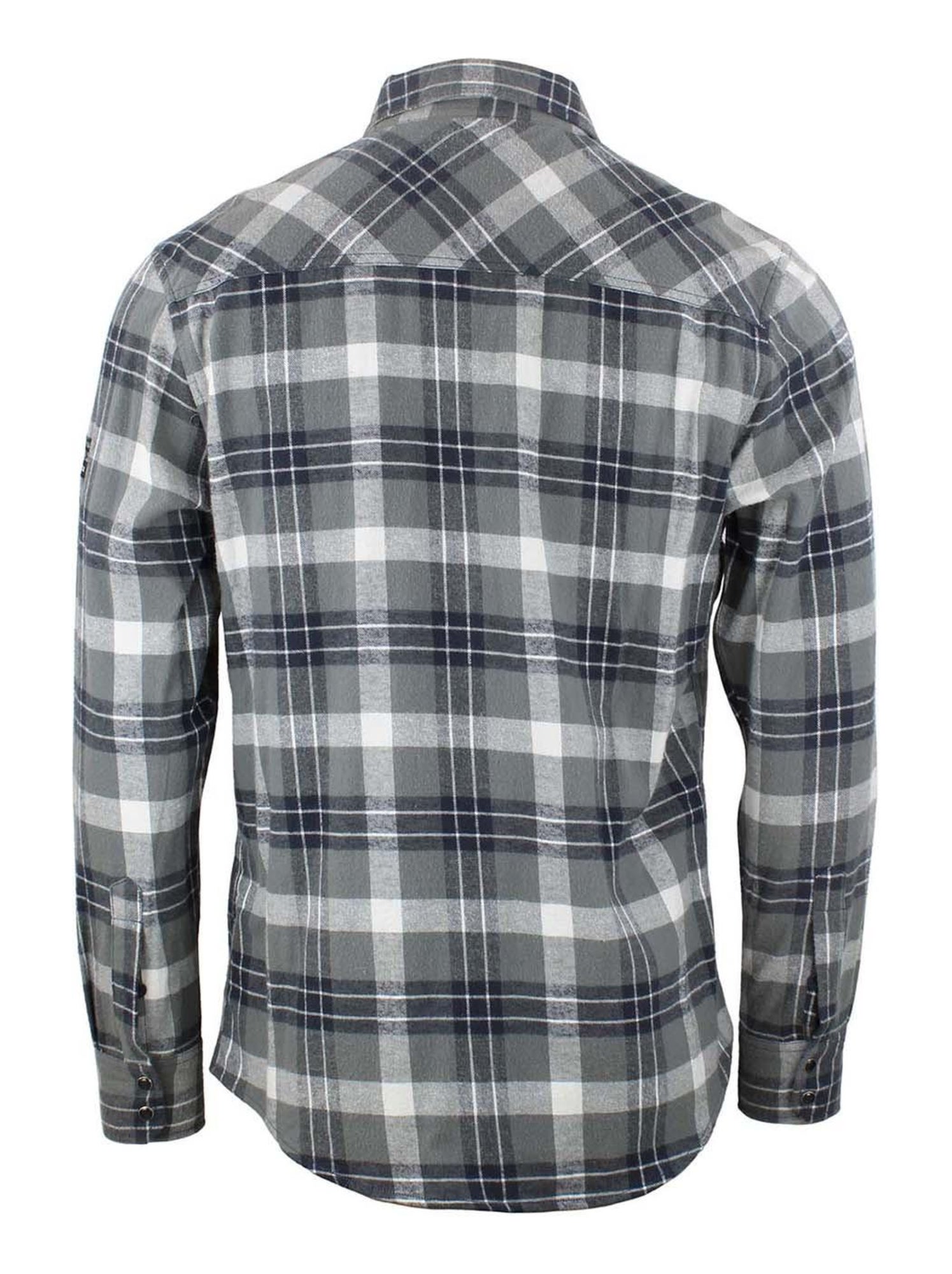 Chemise   CEFLY - SRK - Gris