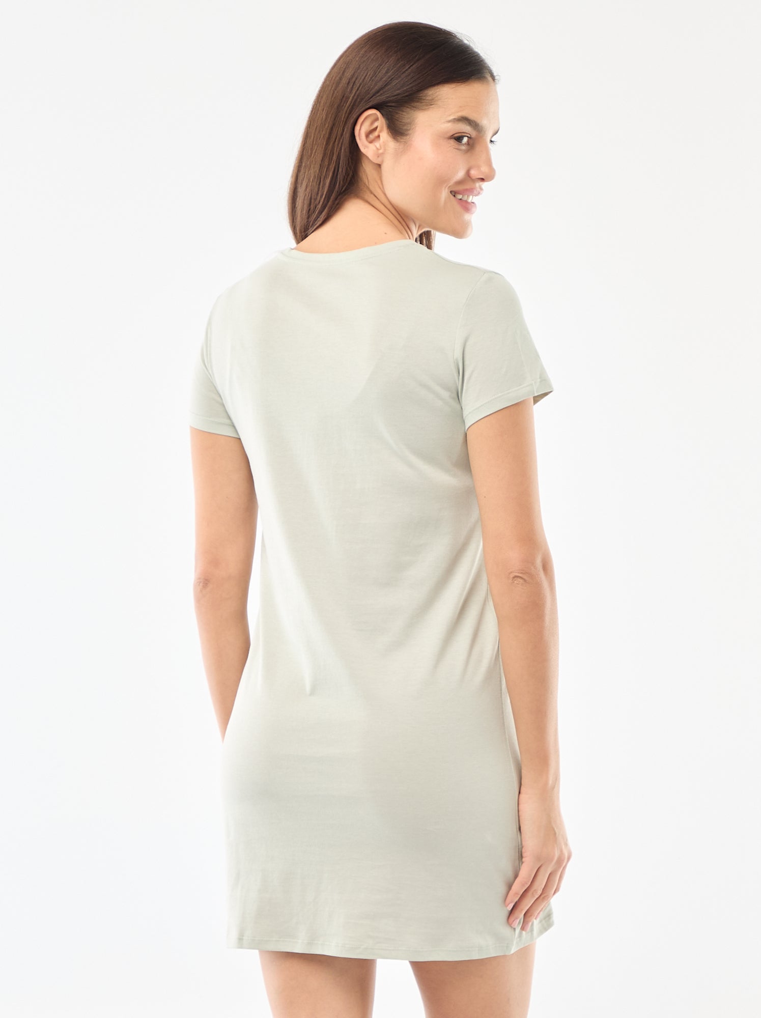 Chemise de nuit - Vert