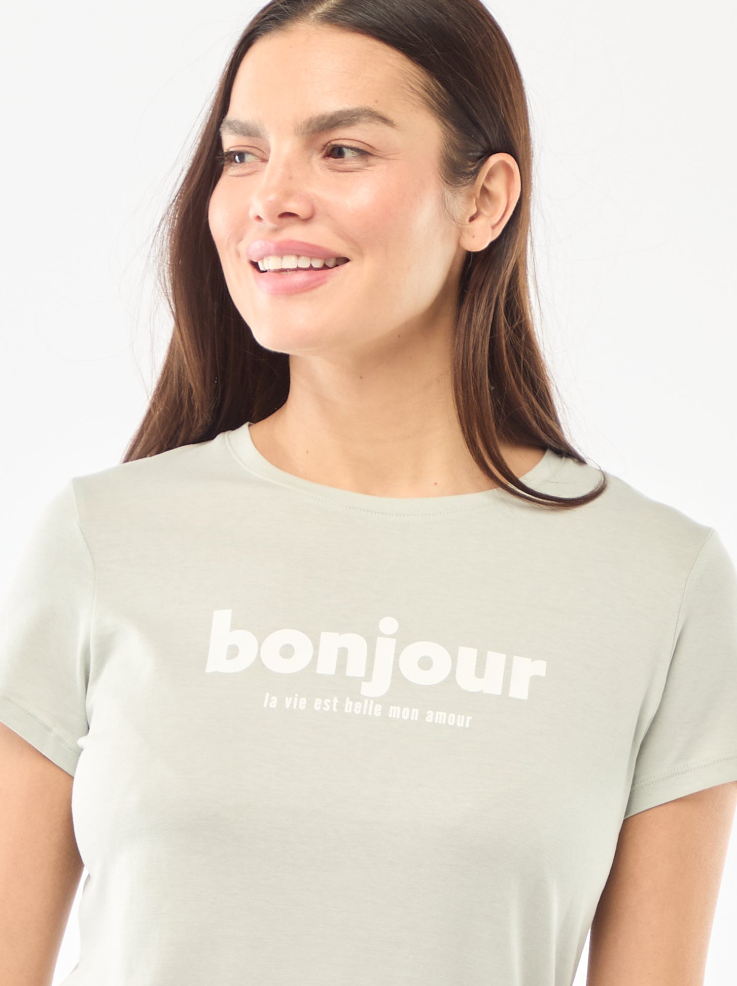 Chemise de nuit - Vert