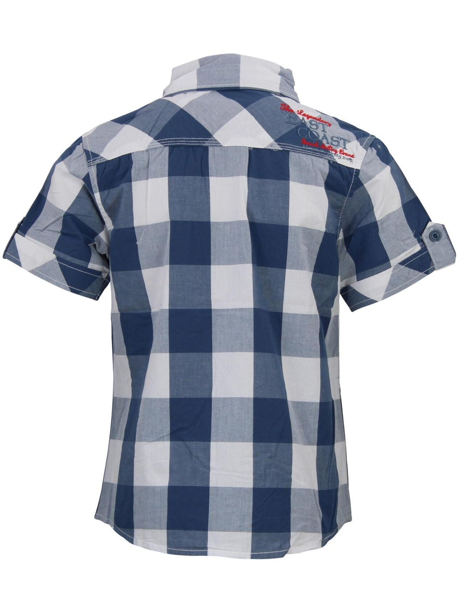 Chemise garçon ECLAVIX - SRK - Gris