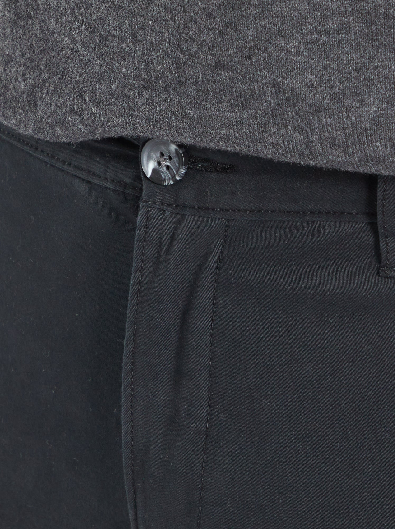 Chino skinny L30 - Noir