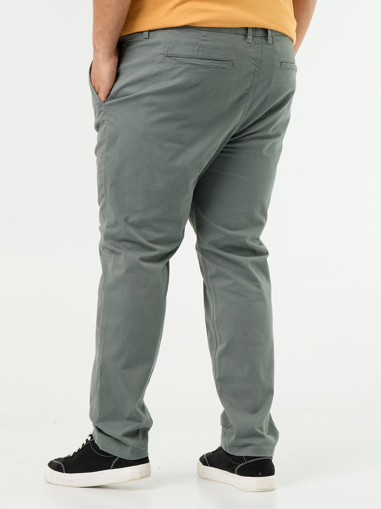 Chino slim - L32 - Vert
