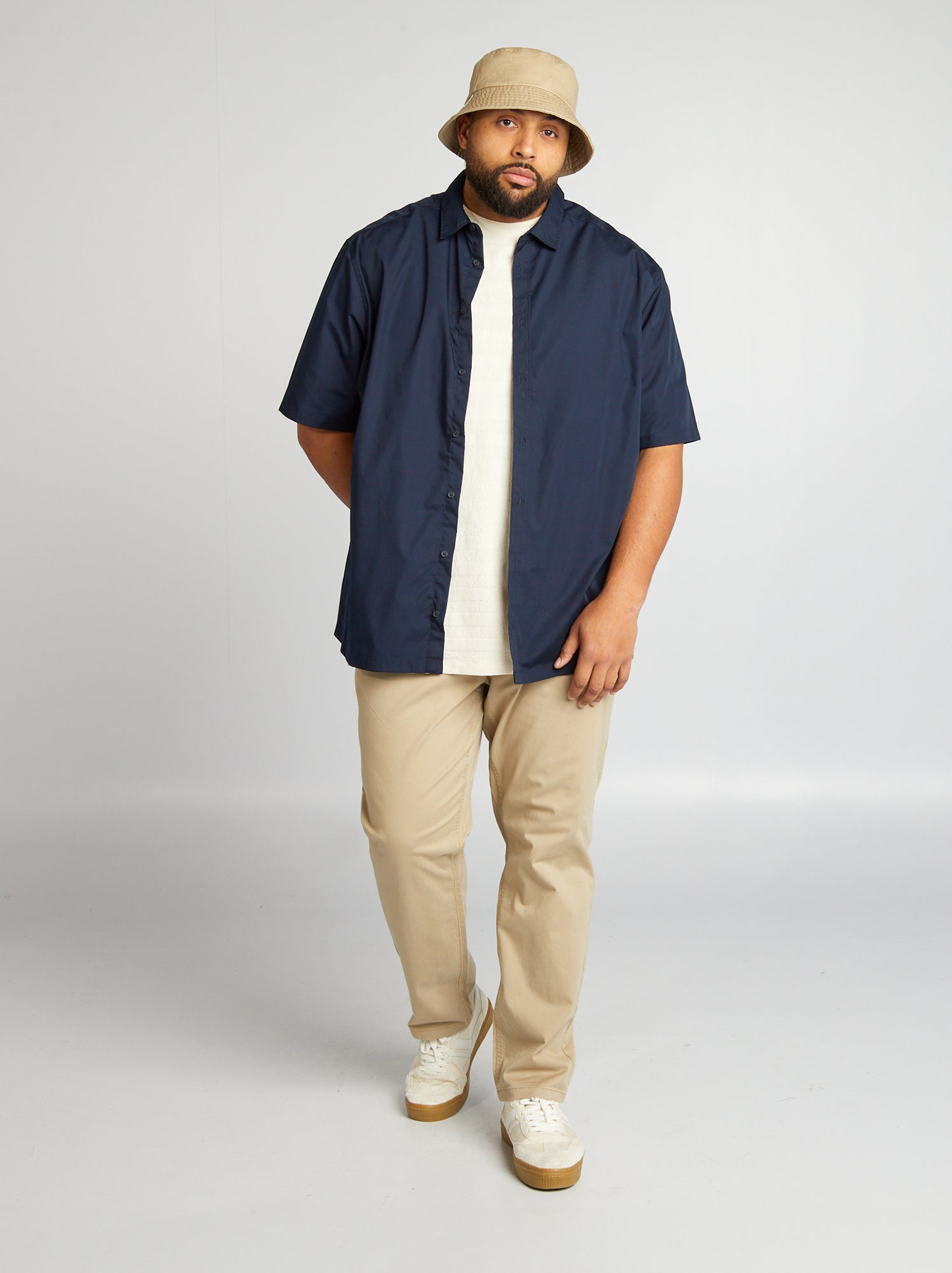 Chino slim - L34 - Beige