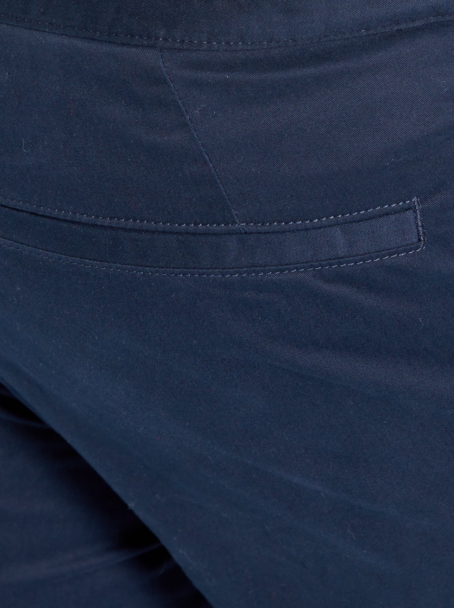 Chino slim - L34 - Bleu marine