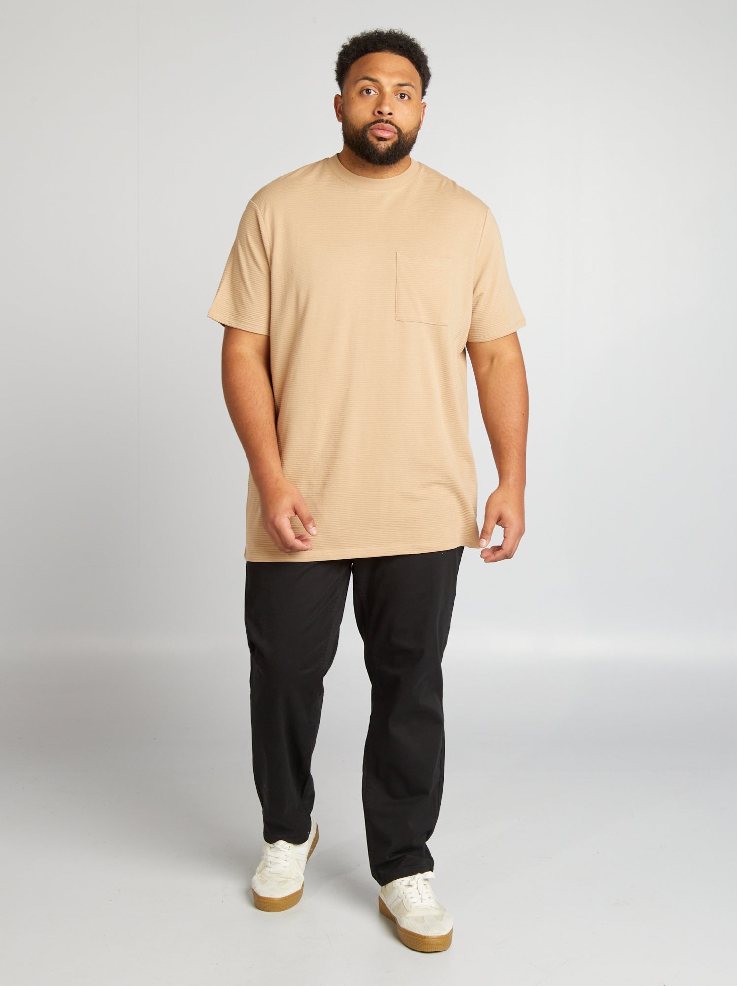 Chino slim - L34 - Noir