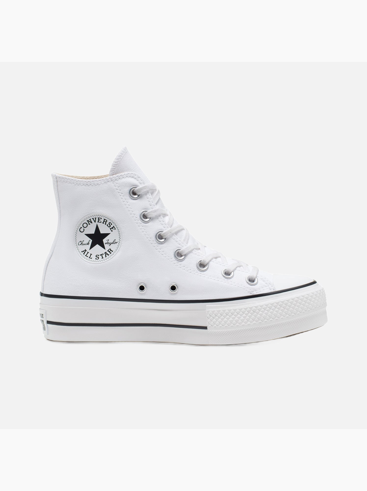 Chuck Taylor All Star Platform - Blanc