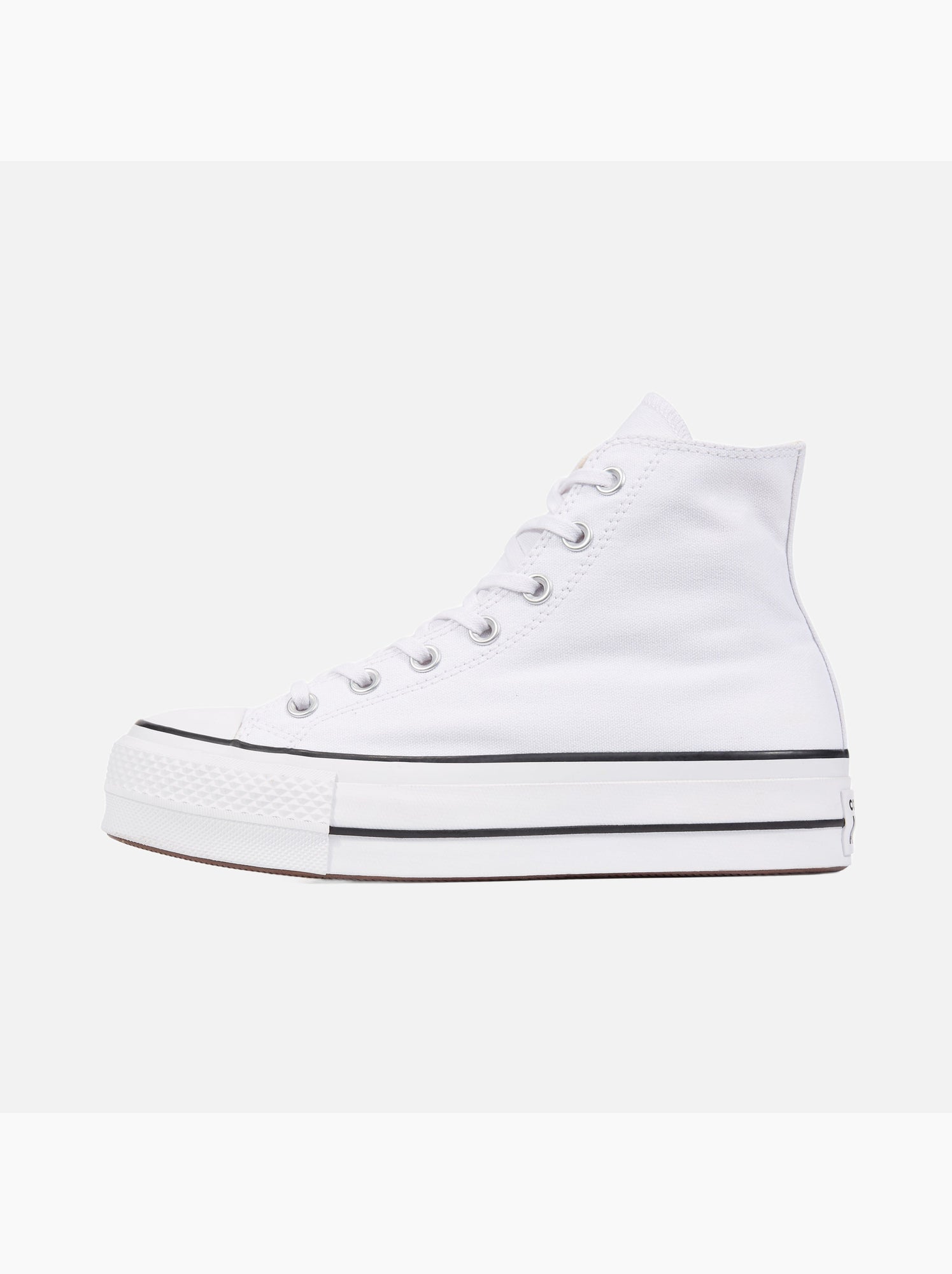 Chuck Taylor All Star Platform - Blanc