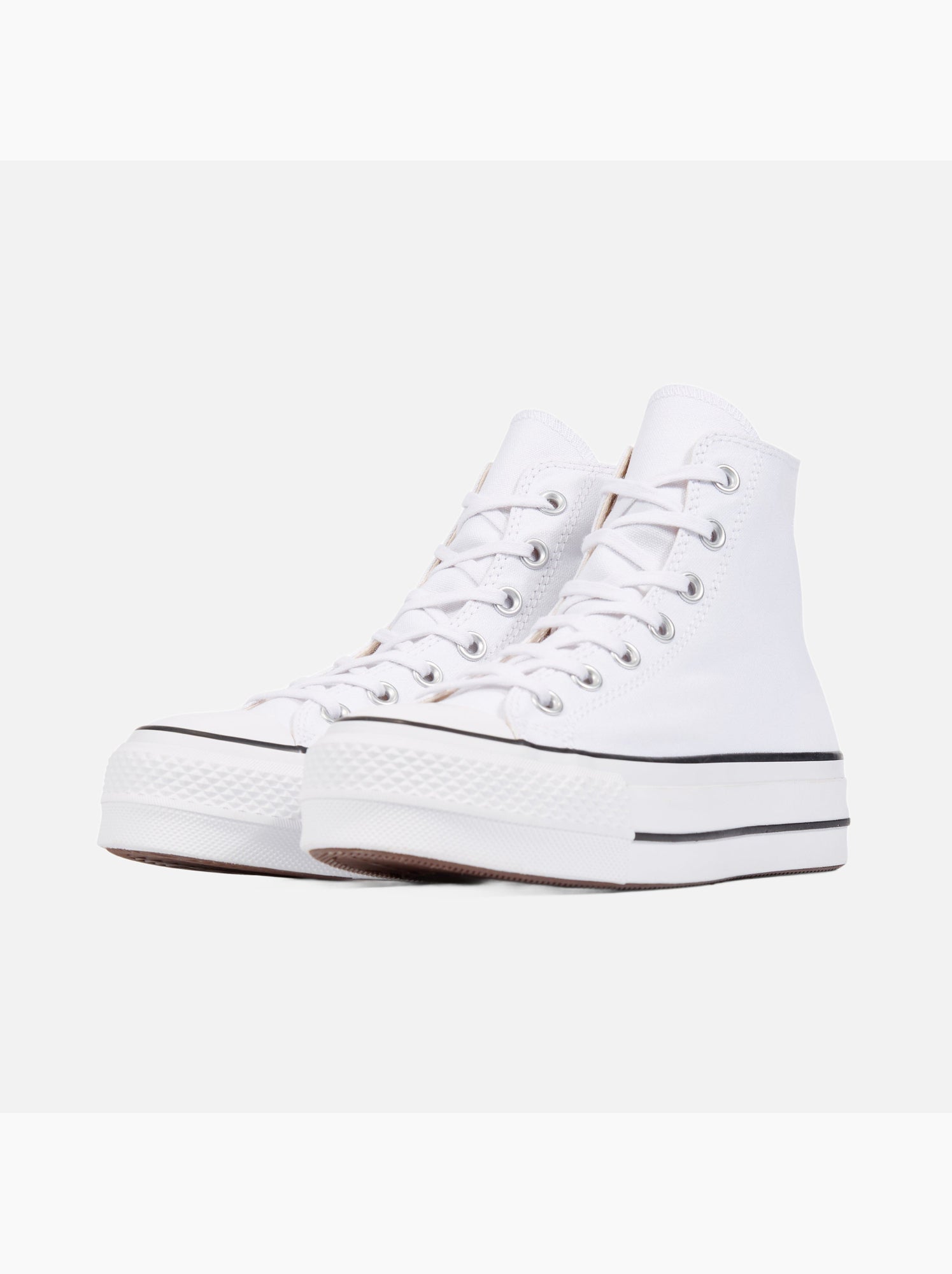Chuck Taylor All Star Platform - Blanc