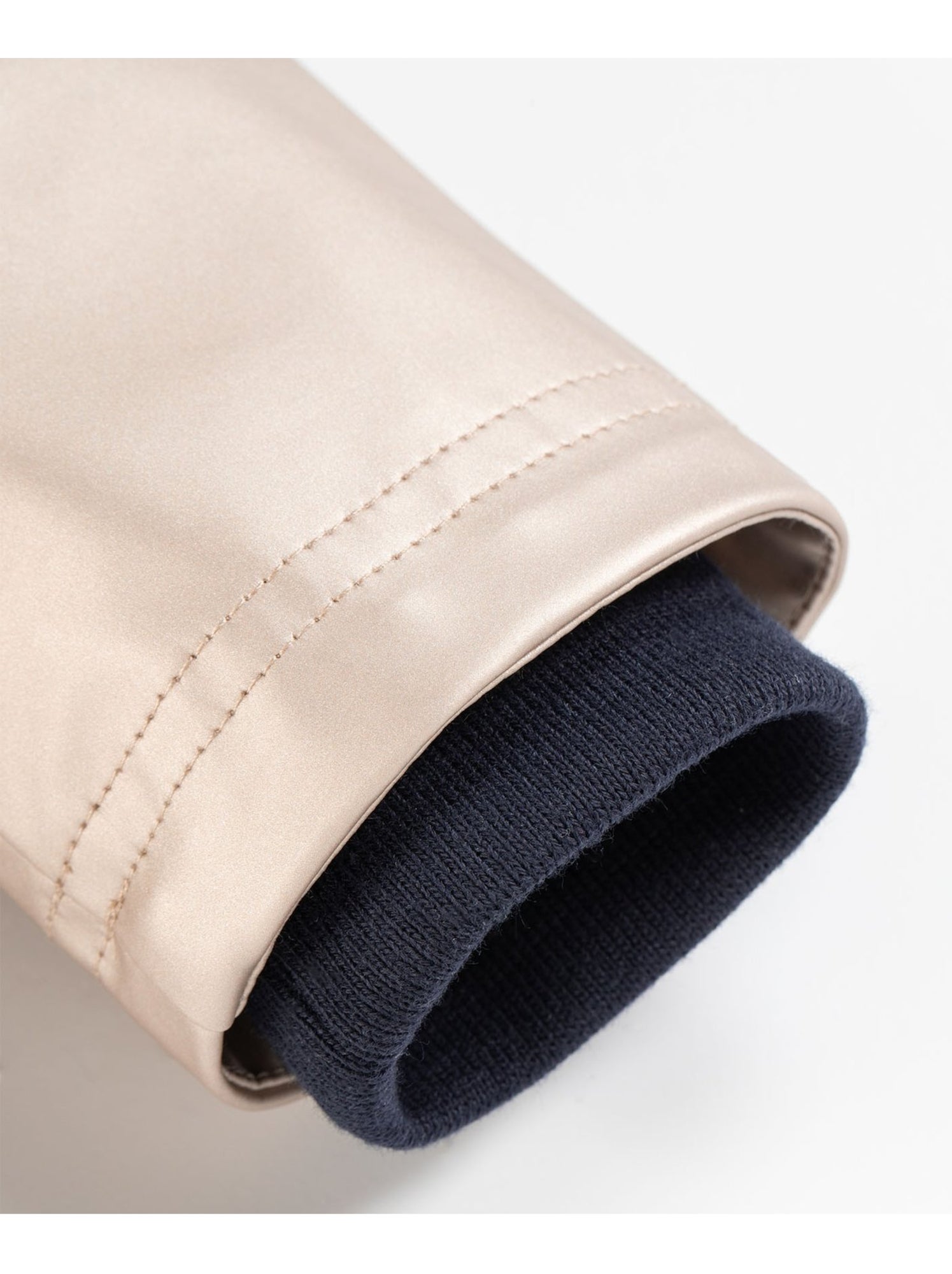 Ciré imperméable avec capuche - terre de marins - Doré/or