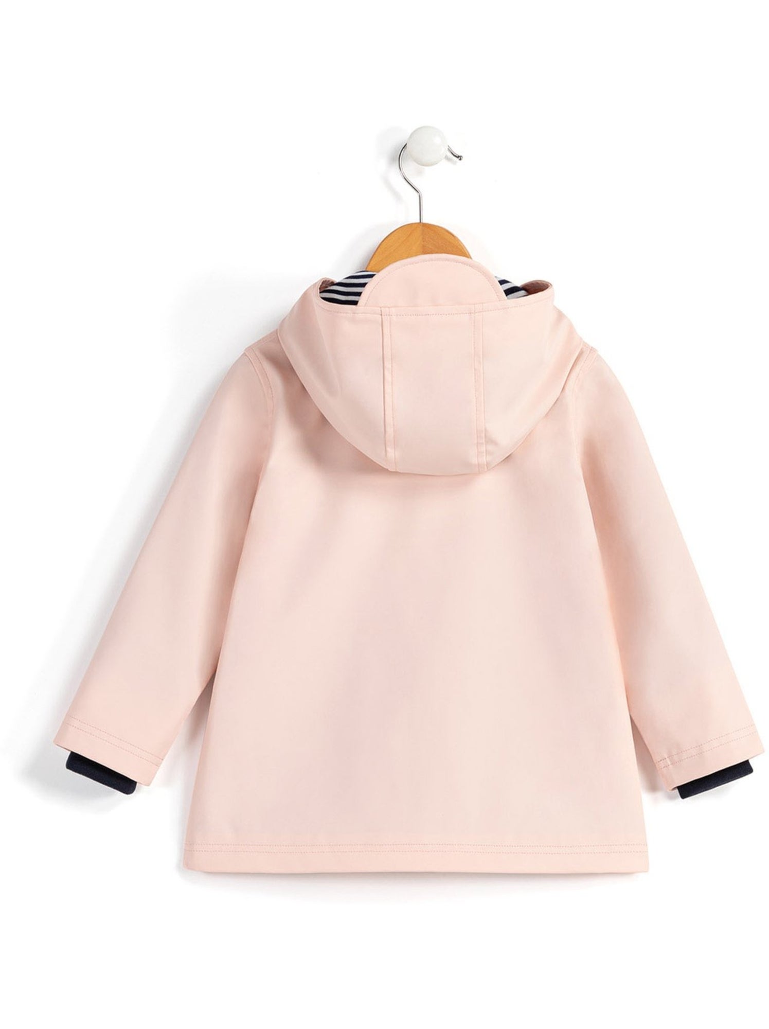 Ciré imperméable avec capuche - terre de marins - Rose