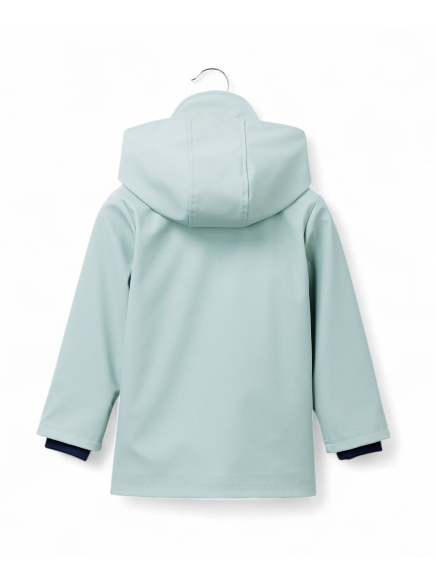 Ciré imperméable avec capuche - terre de marins - Vert clair