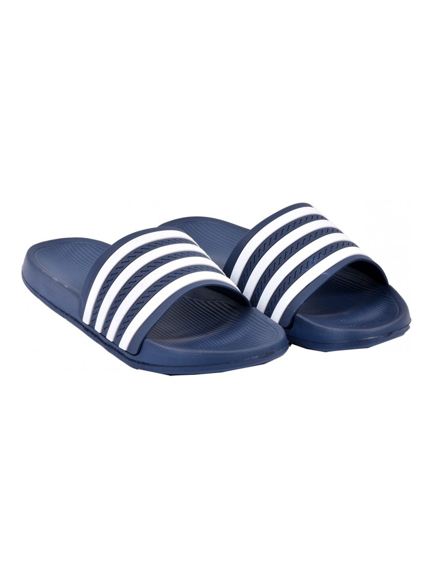 Claquette Homme - Bleu marine