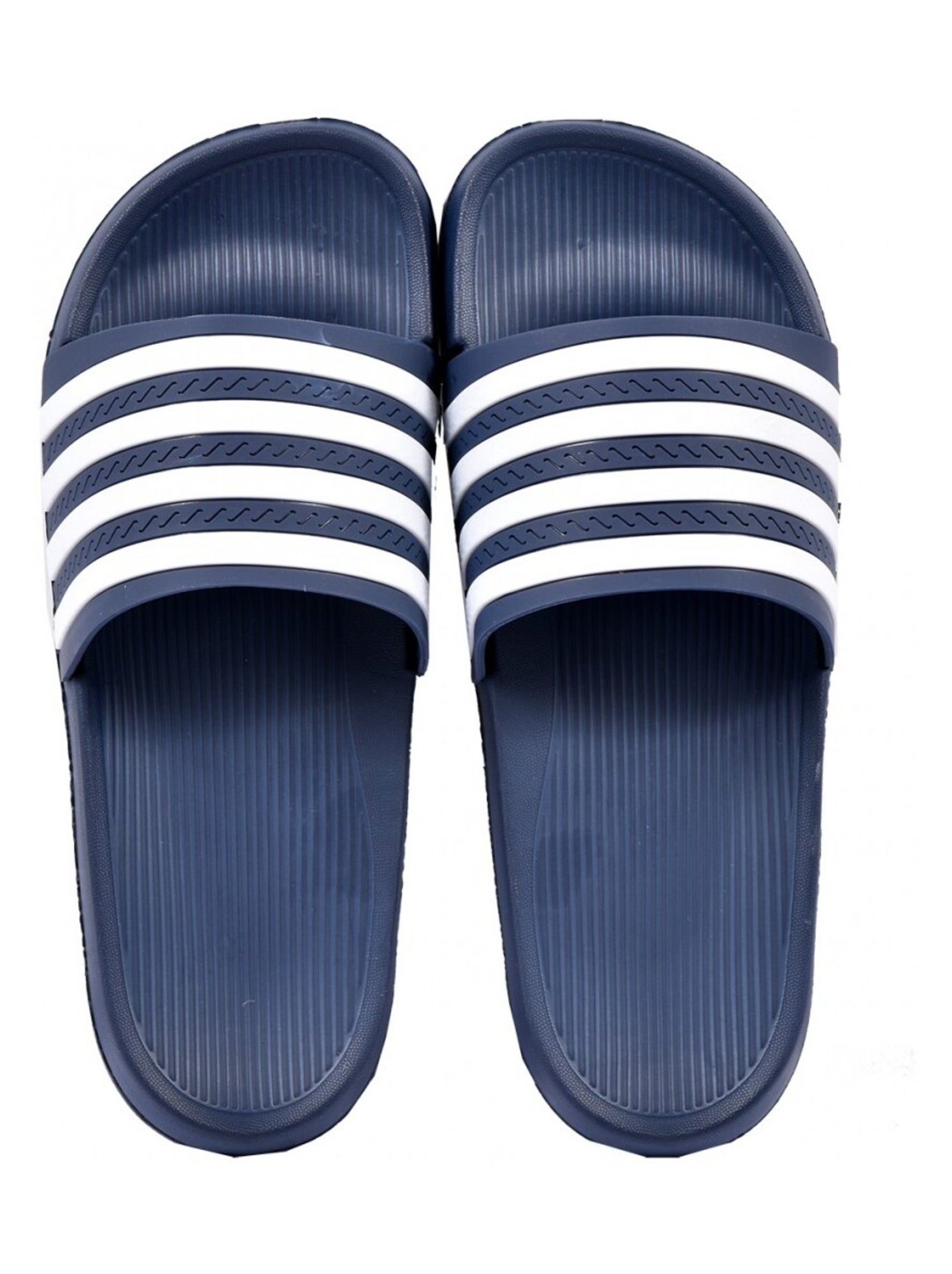 Claquette Homme - Bleu marine