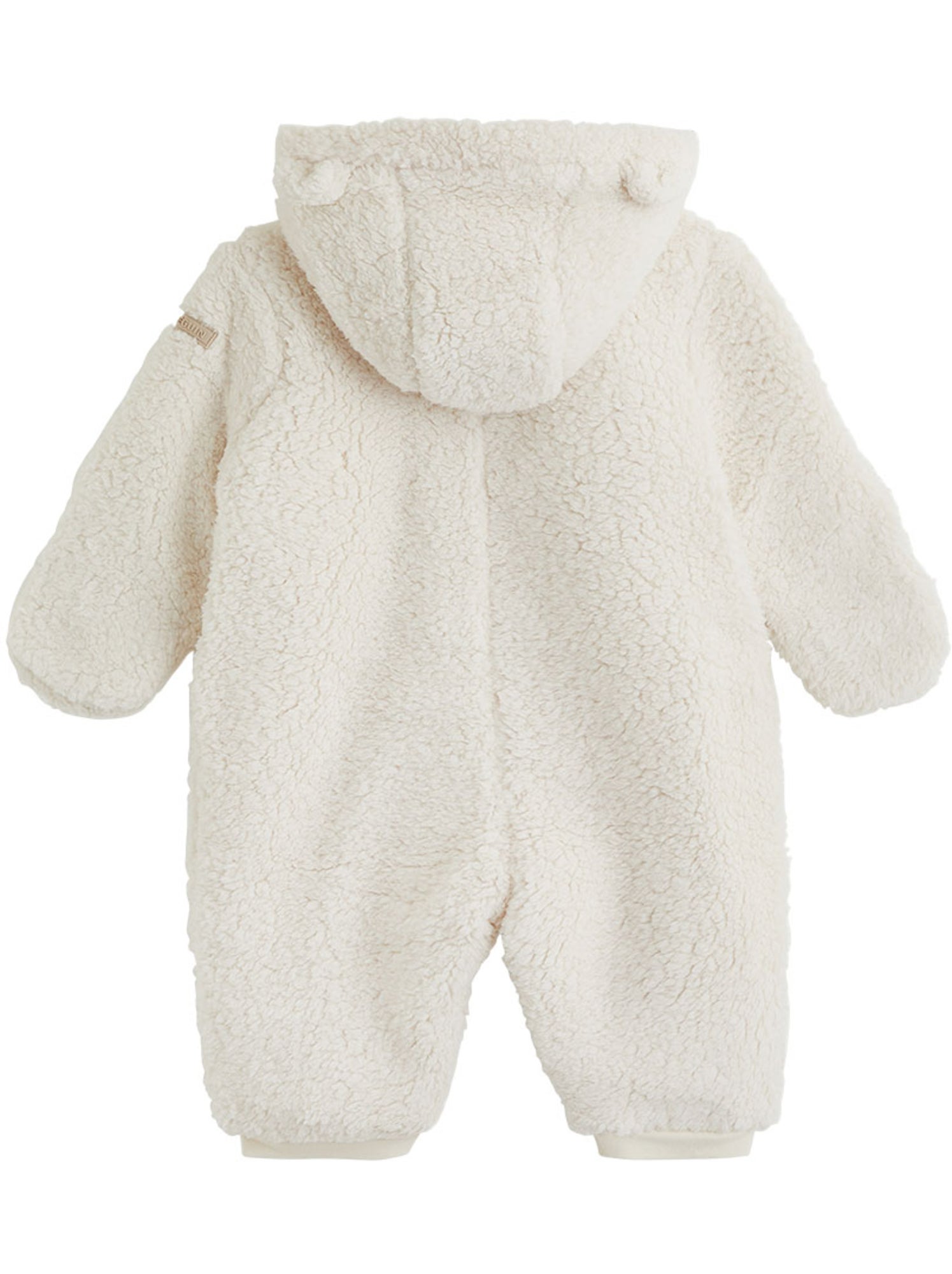 Combi pilote avec chaussons amovibles edoni - Ecru