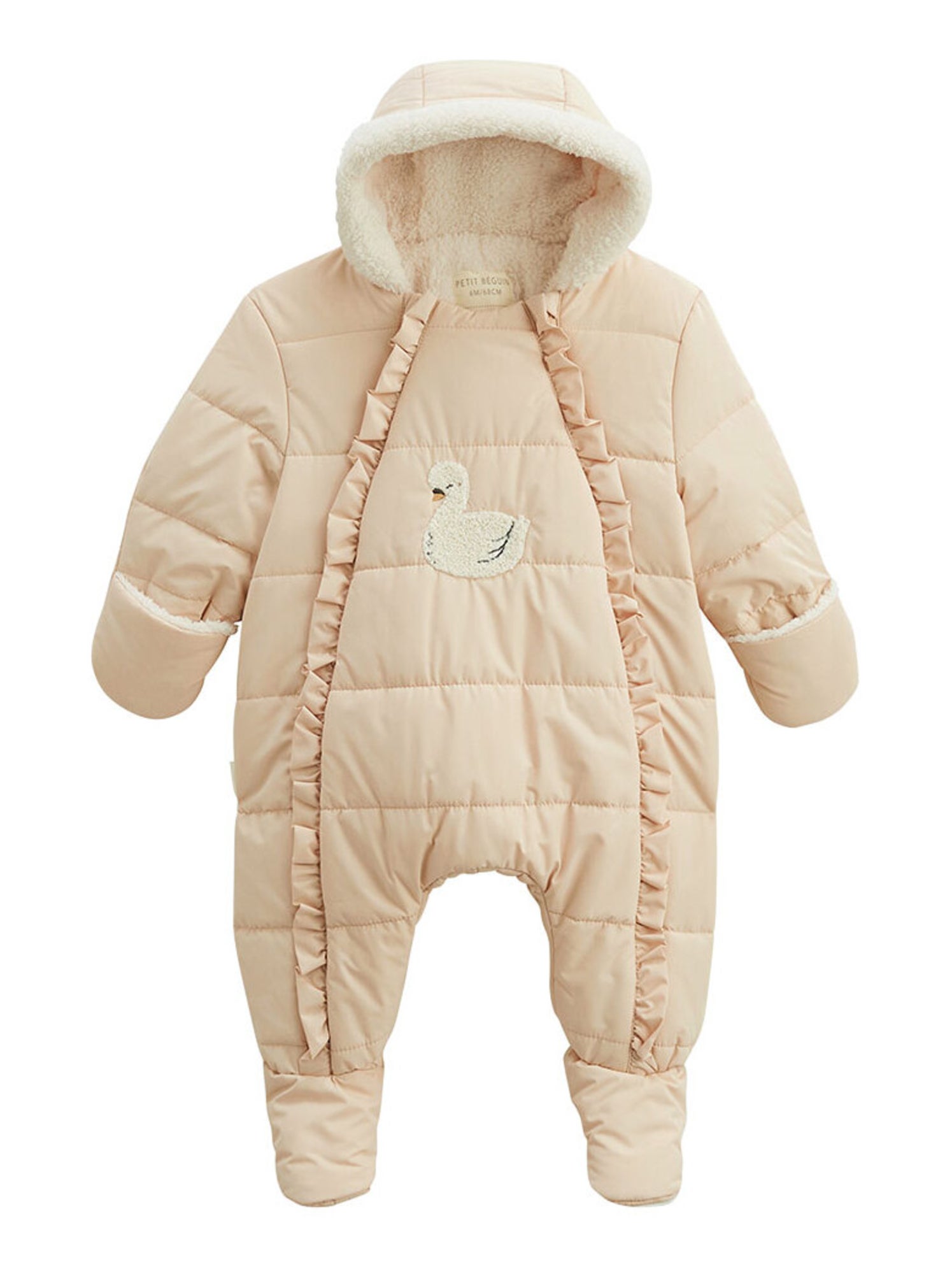 Combi pilote perle - Beige