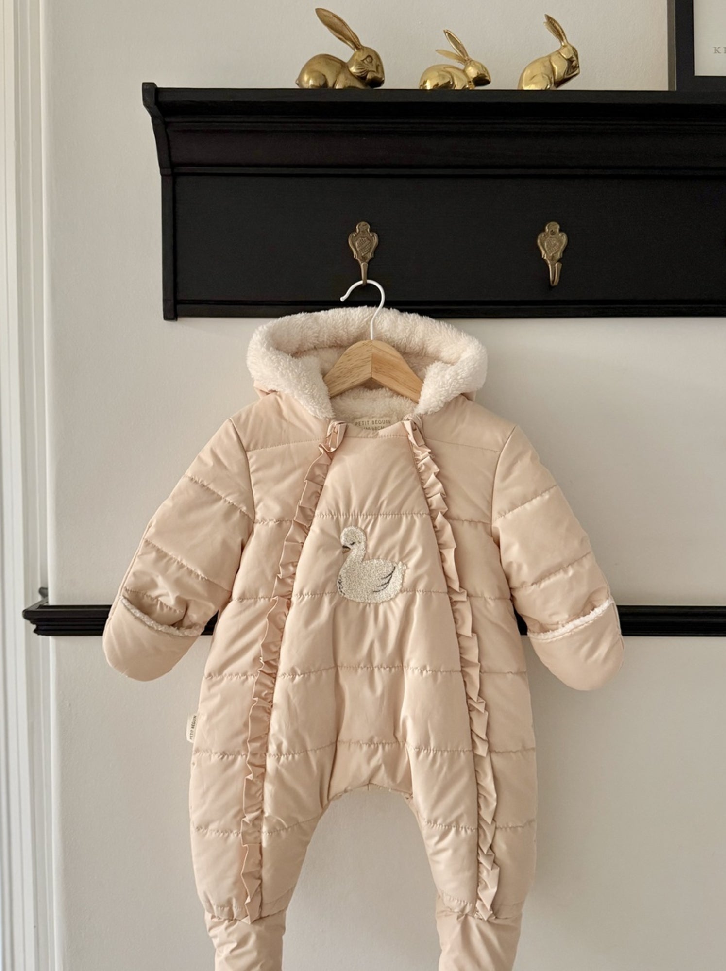 Combi pilote perle - Beige