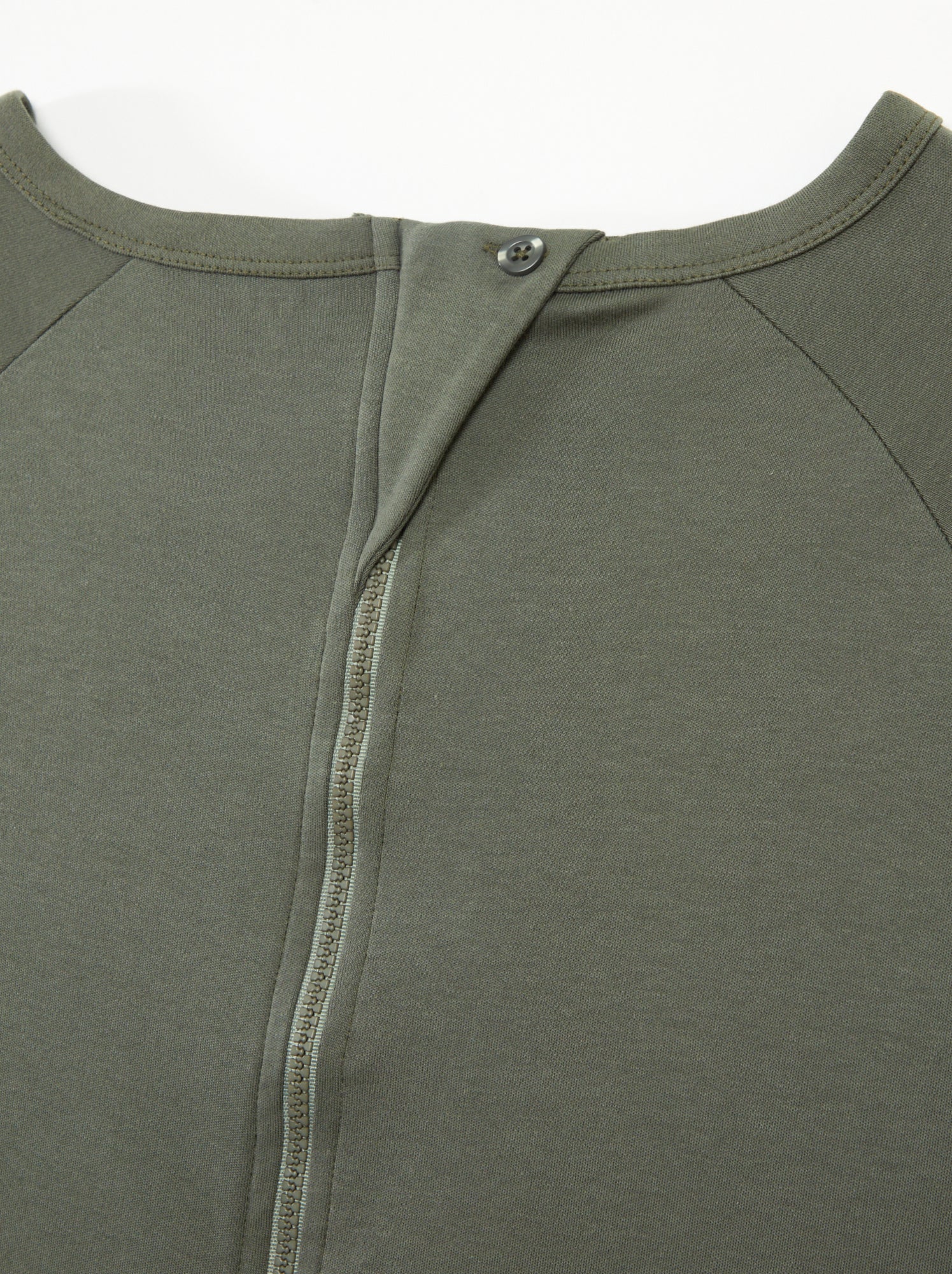 Combinaison avec ouverture zippée - collection facile à enfiler - Gris (ATQ42_3)