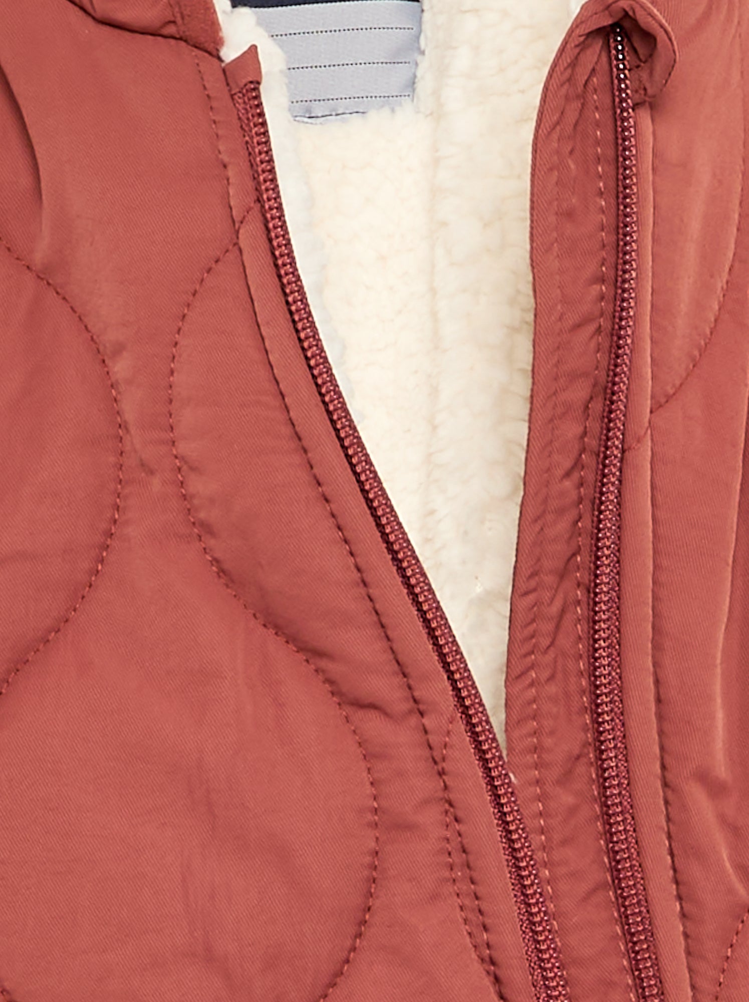 Combinaison pilote sans pieds - Marron