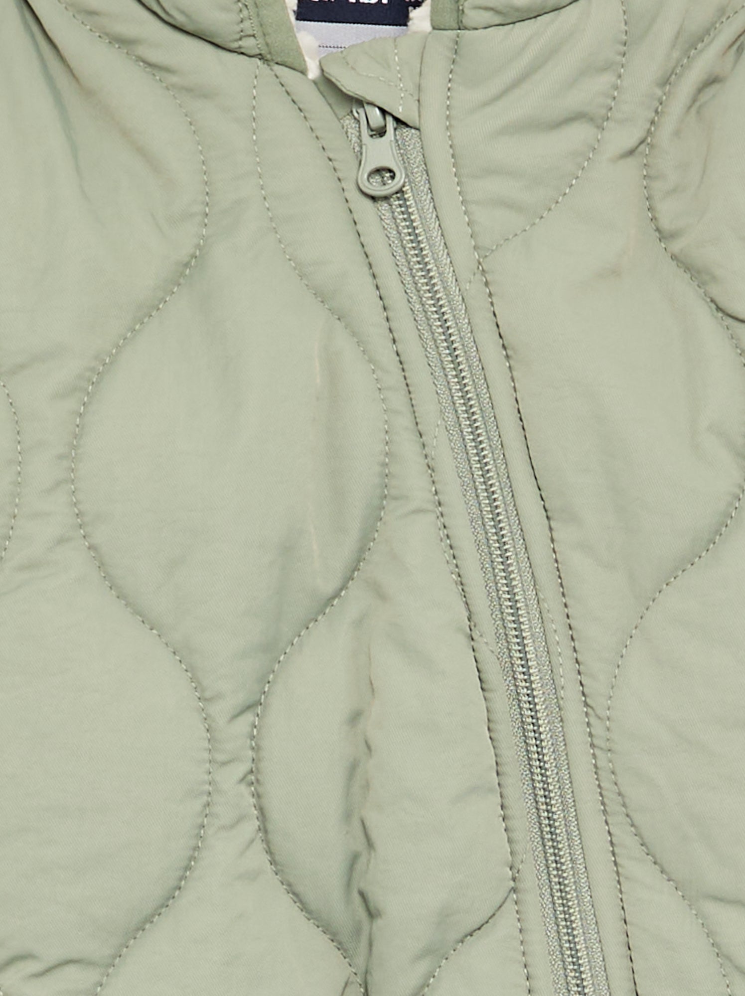 Combinaison pilote sans pieds - Vert