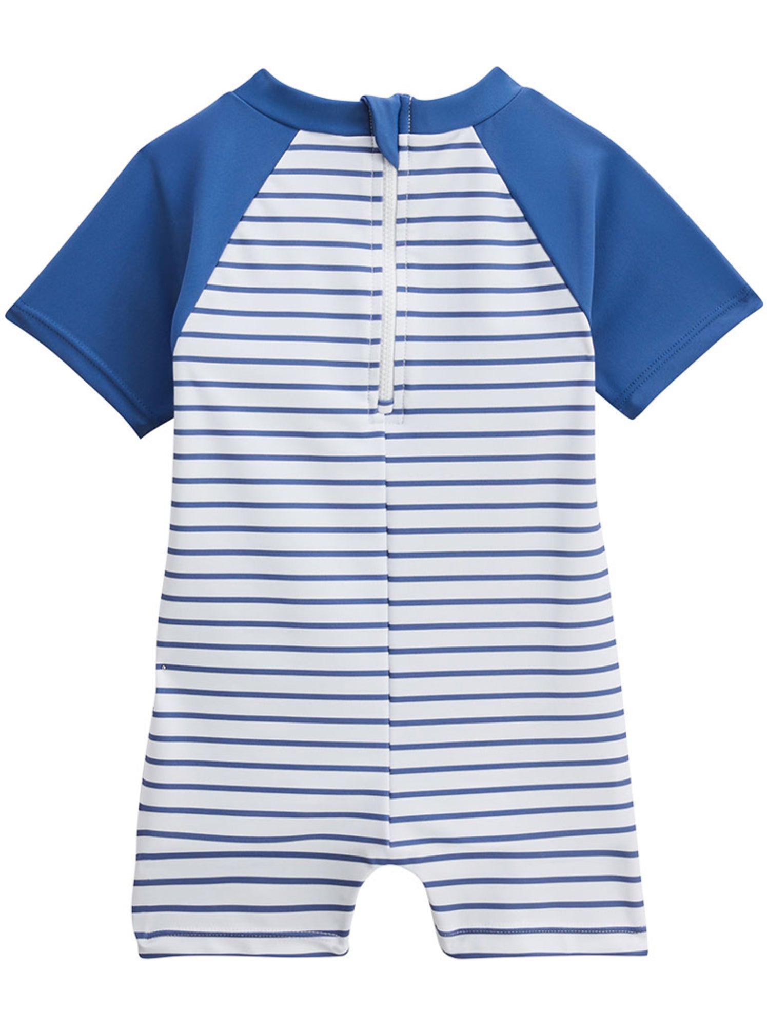 Combishort de bain bébé brasilia - Bleu