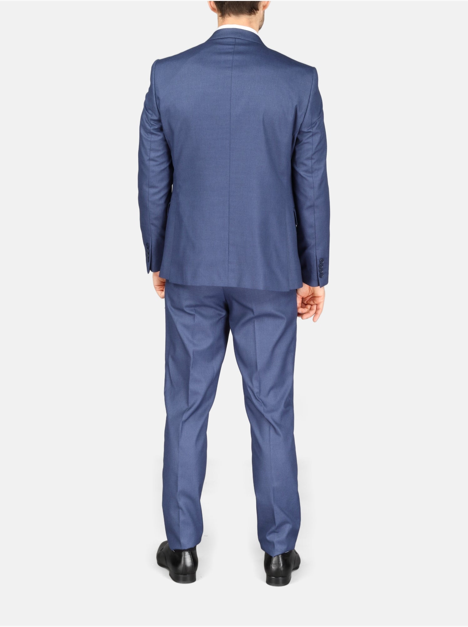 Costume 3 pièces - bill tornade - Bleu marine