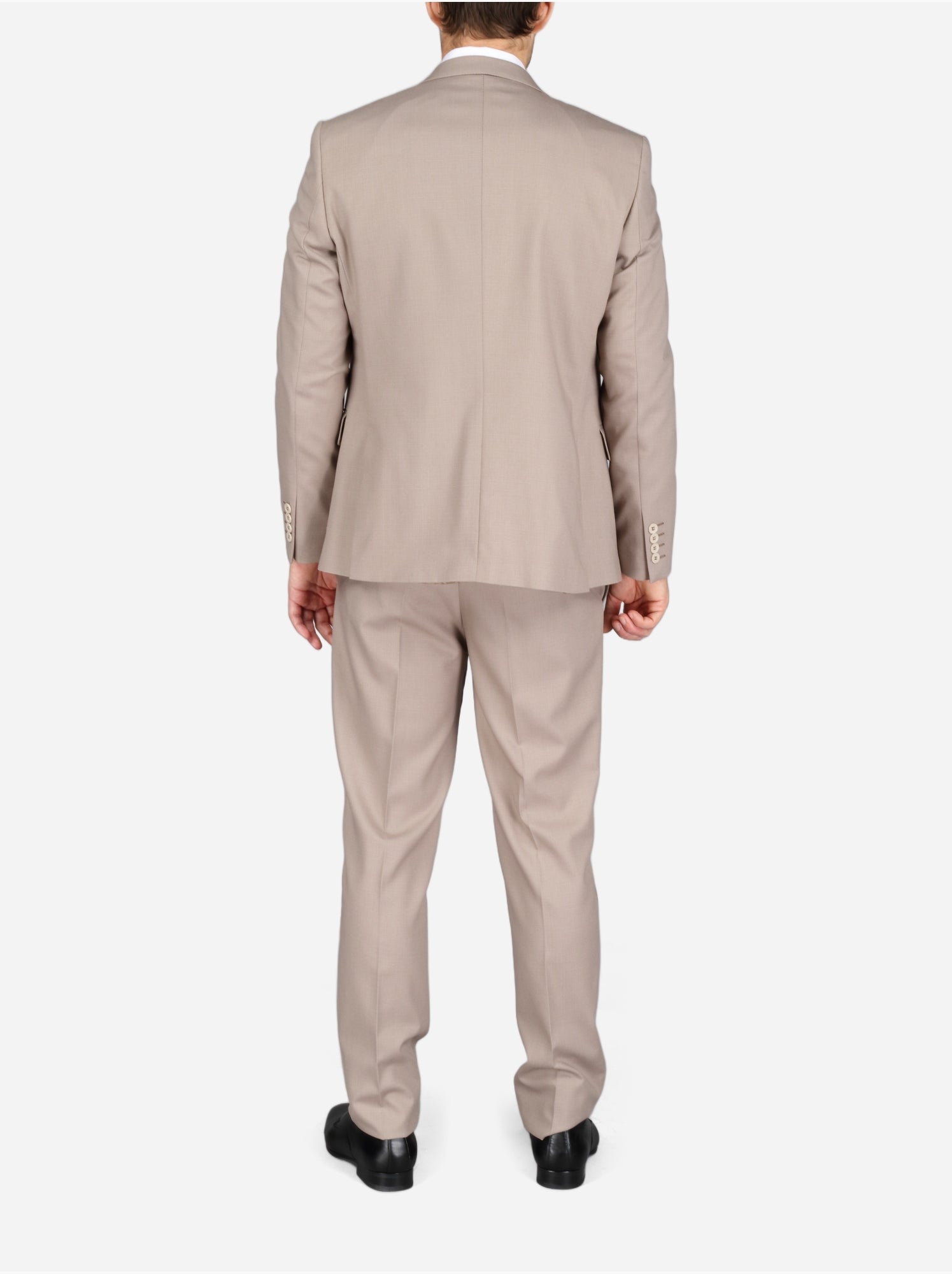 Costume 3 pièces - bill tornade - Crème