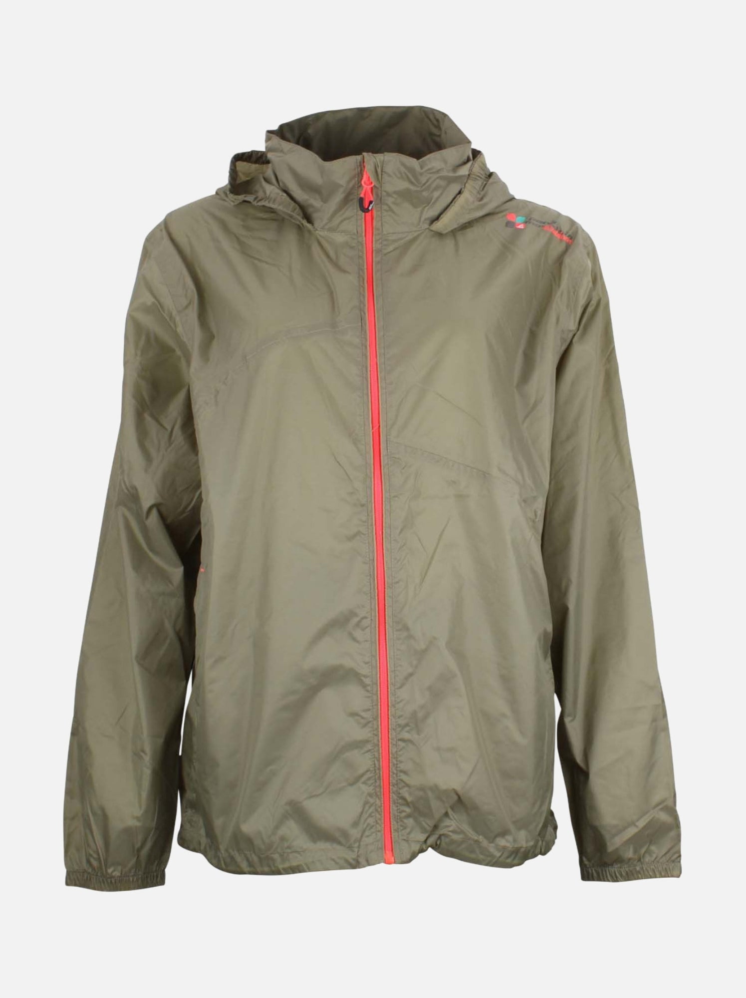 Coupe-vent   ARA - PEAK MOUNTAIN - Gris taupe