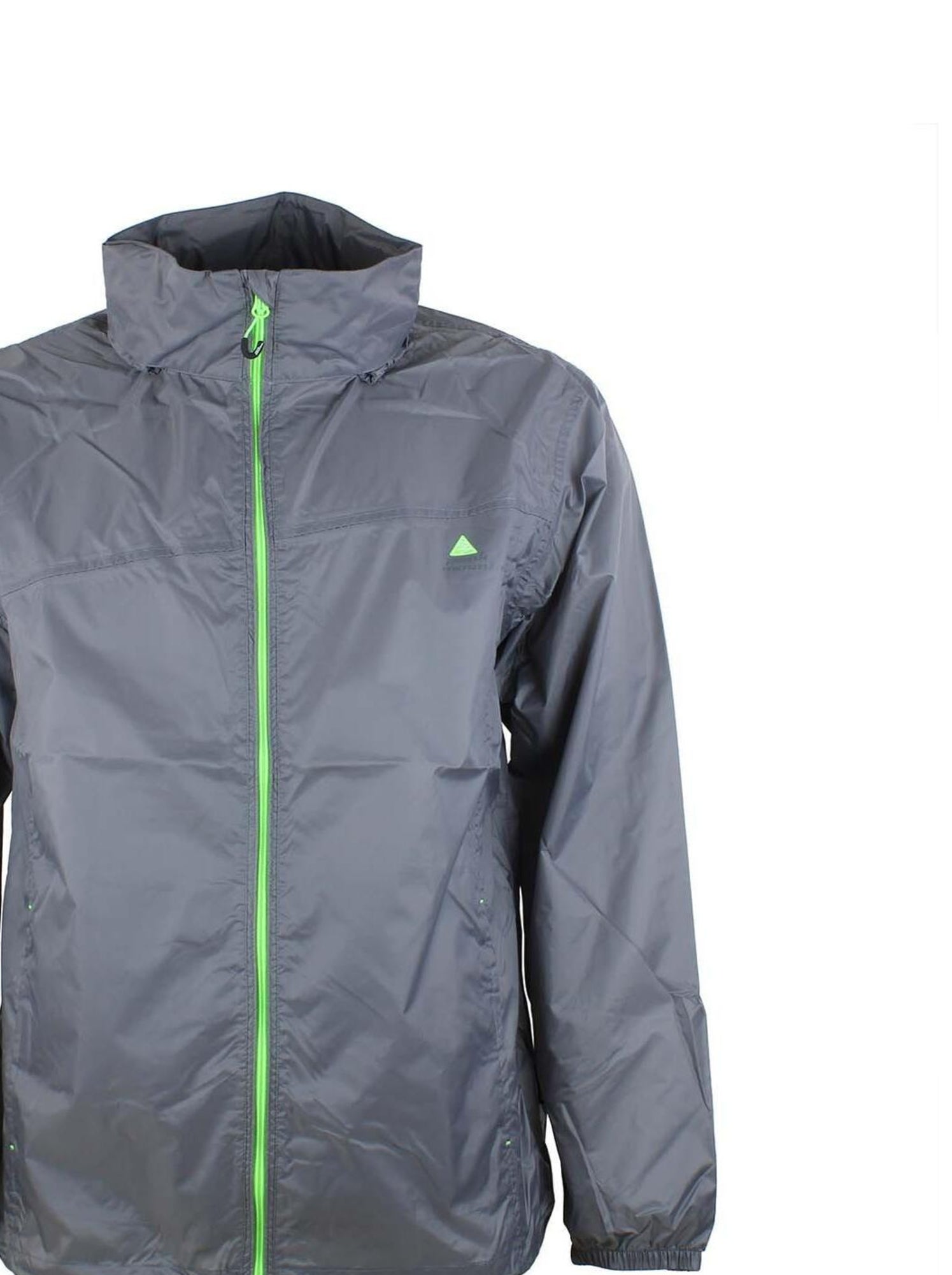 Coupe-vent   CARAIN - PEAK MOUNTAIN - Gris