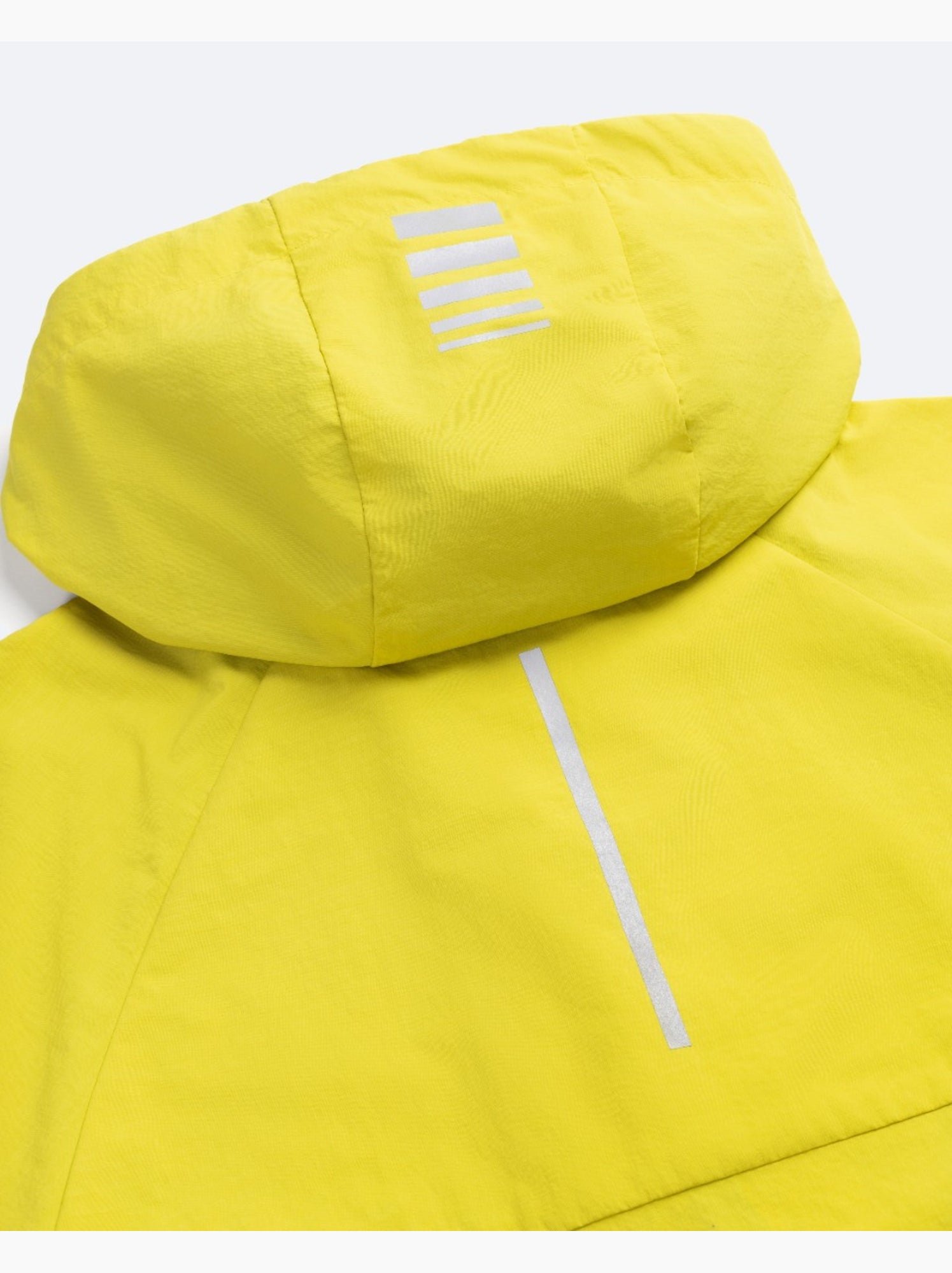 Coupe-vent exodus   imperméable - new man - Jaune
