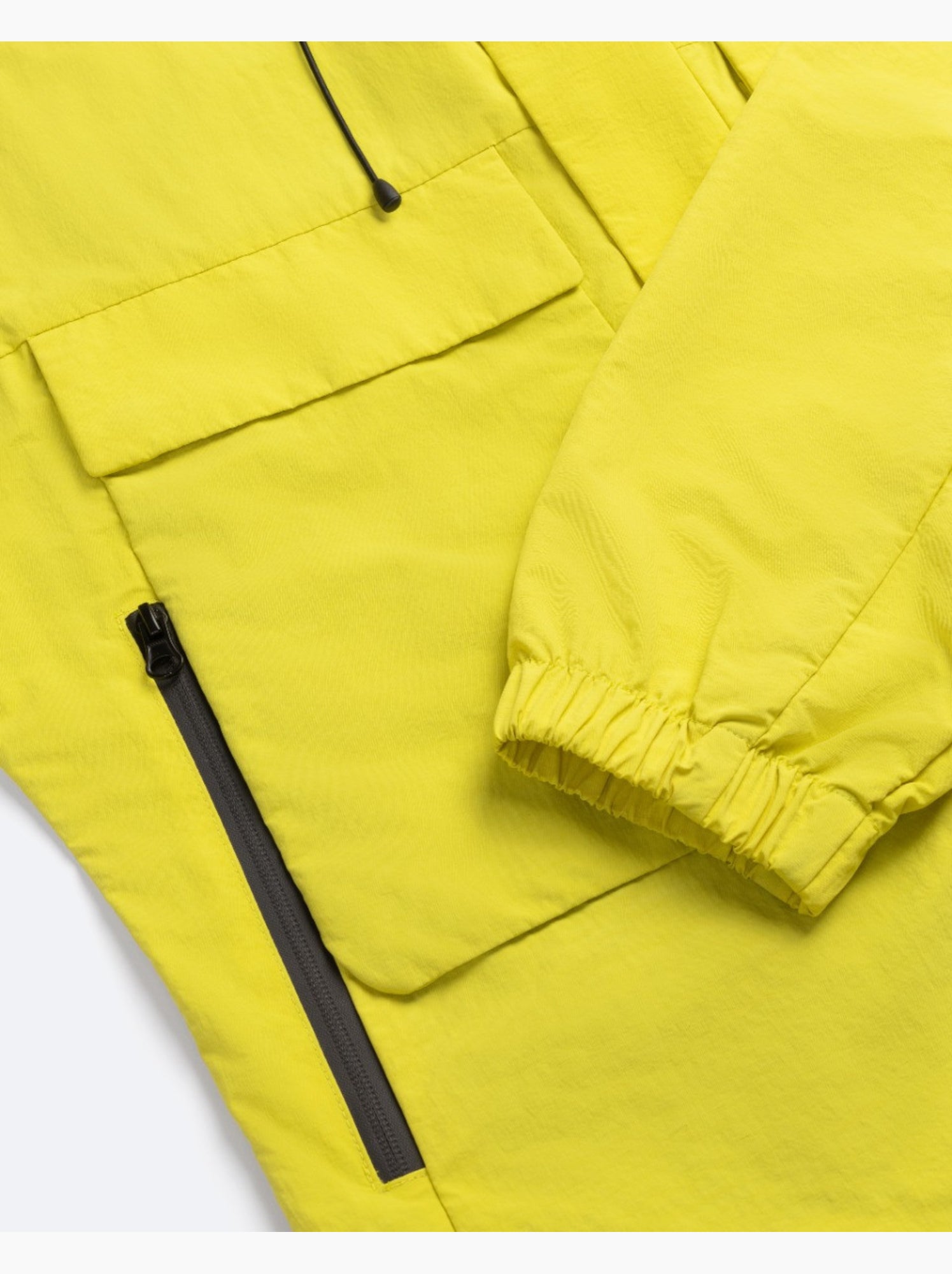 Coupe-vent exodus   imperméable - new man - Jaune