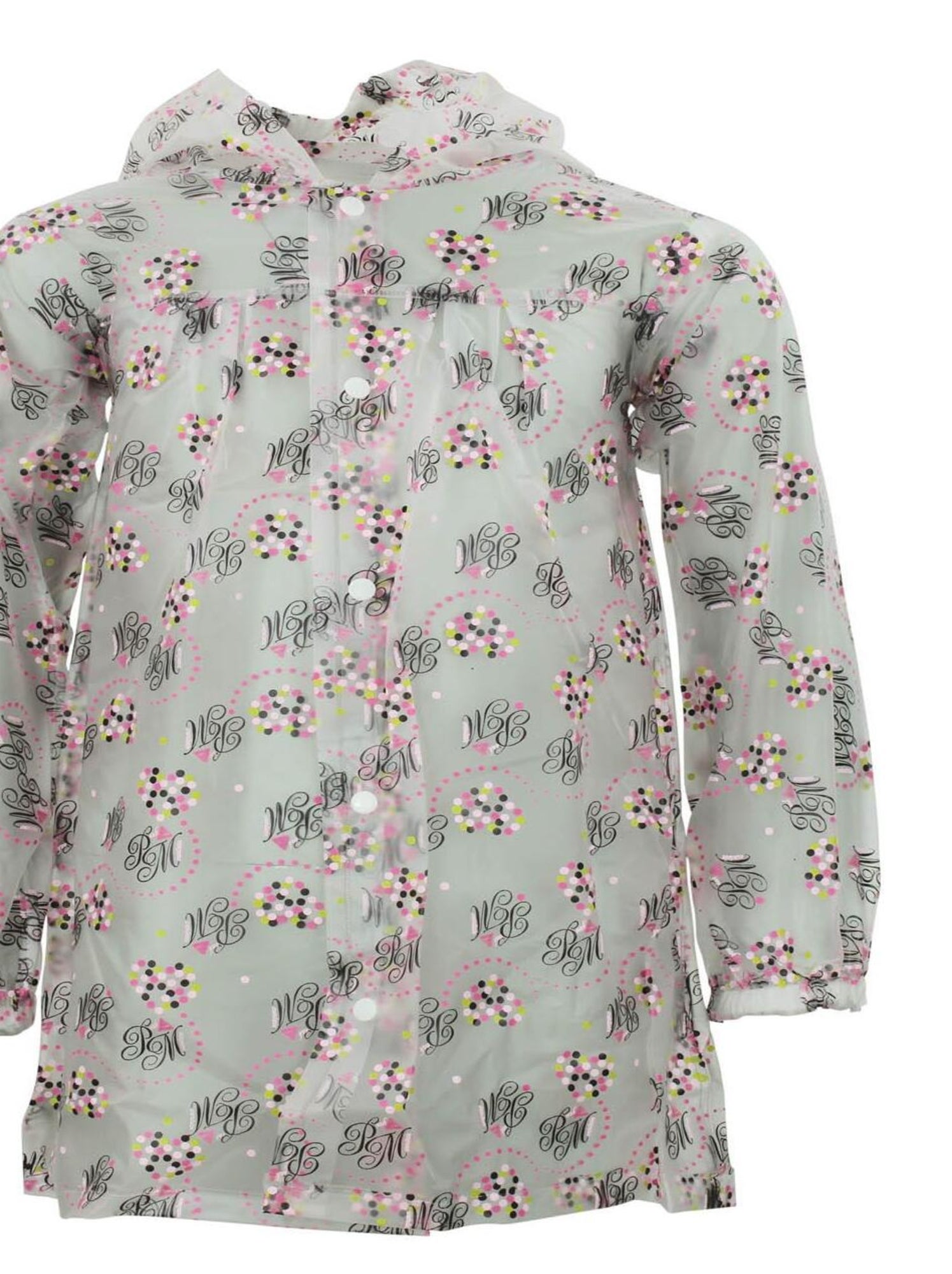 Coupe-vent fille FEAK - PEAK MOUNTAIN - Rose