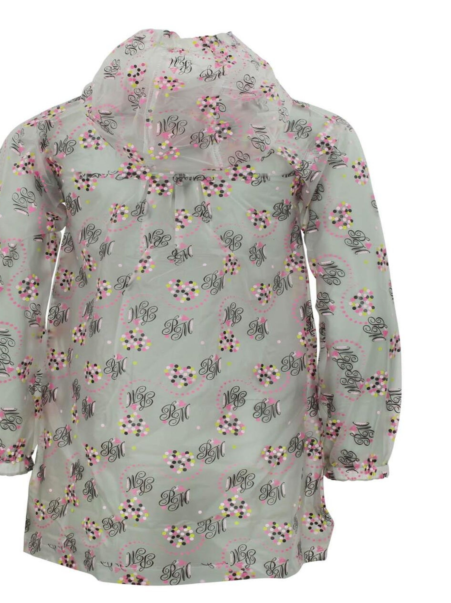 Coupe-vent fille FEAK - PEAK MOUNTAIN - Rose