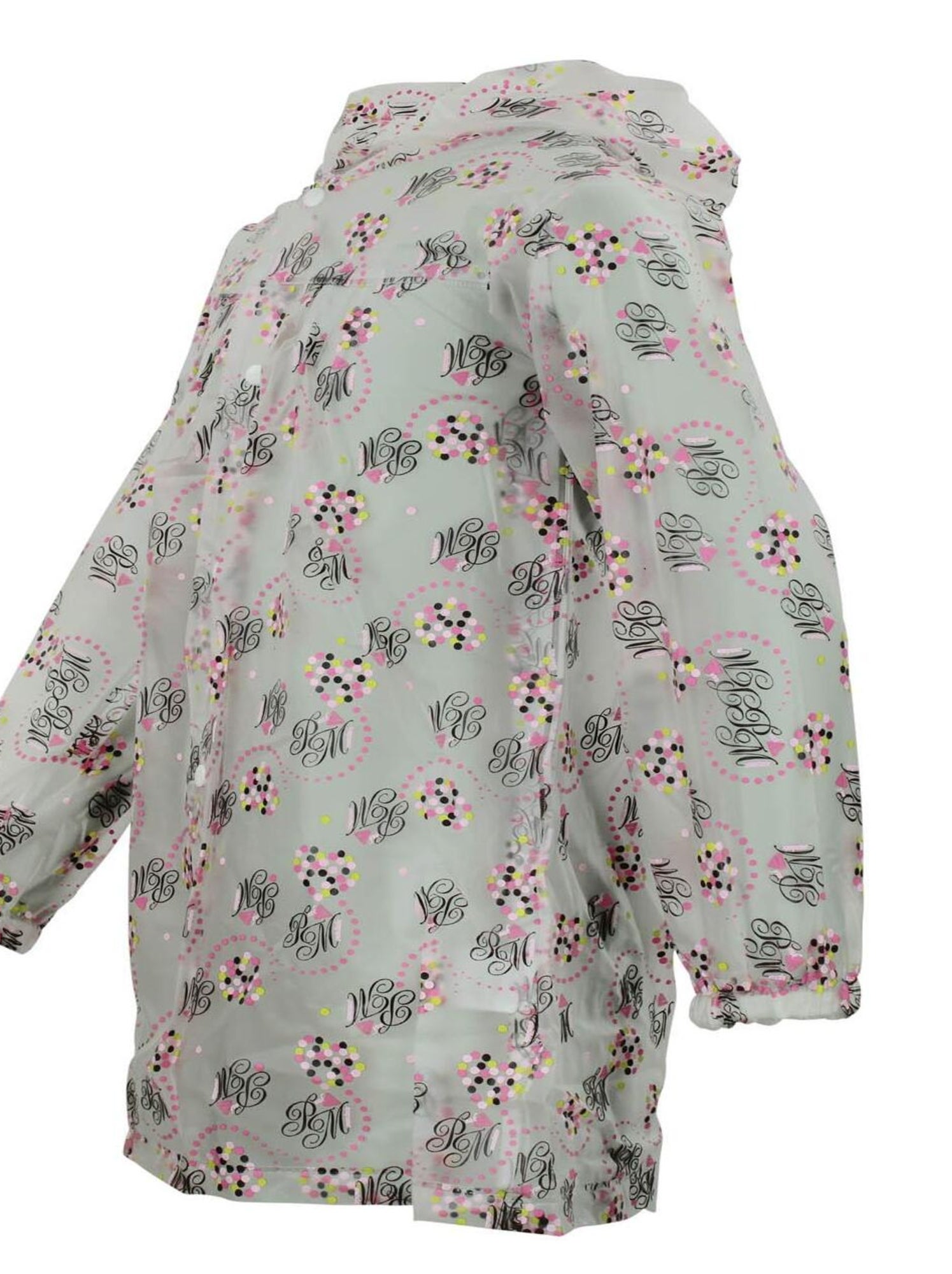 Coupe-vent fille FEAK - PEAK MOUNTAIN - Rose