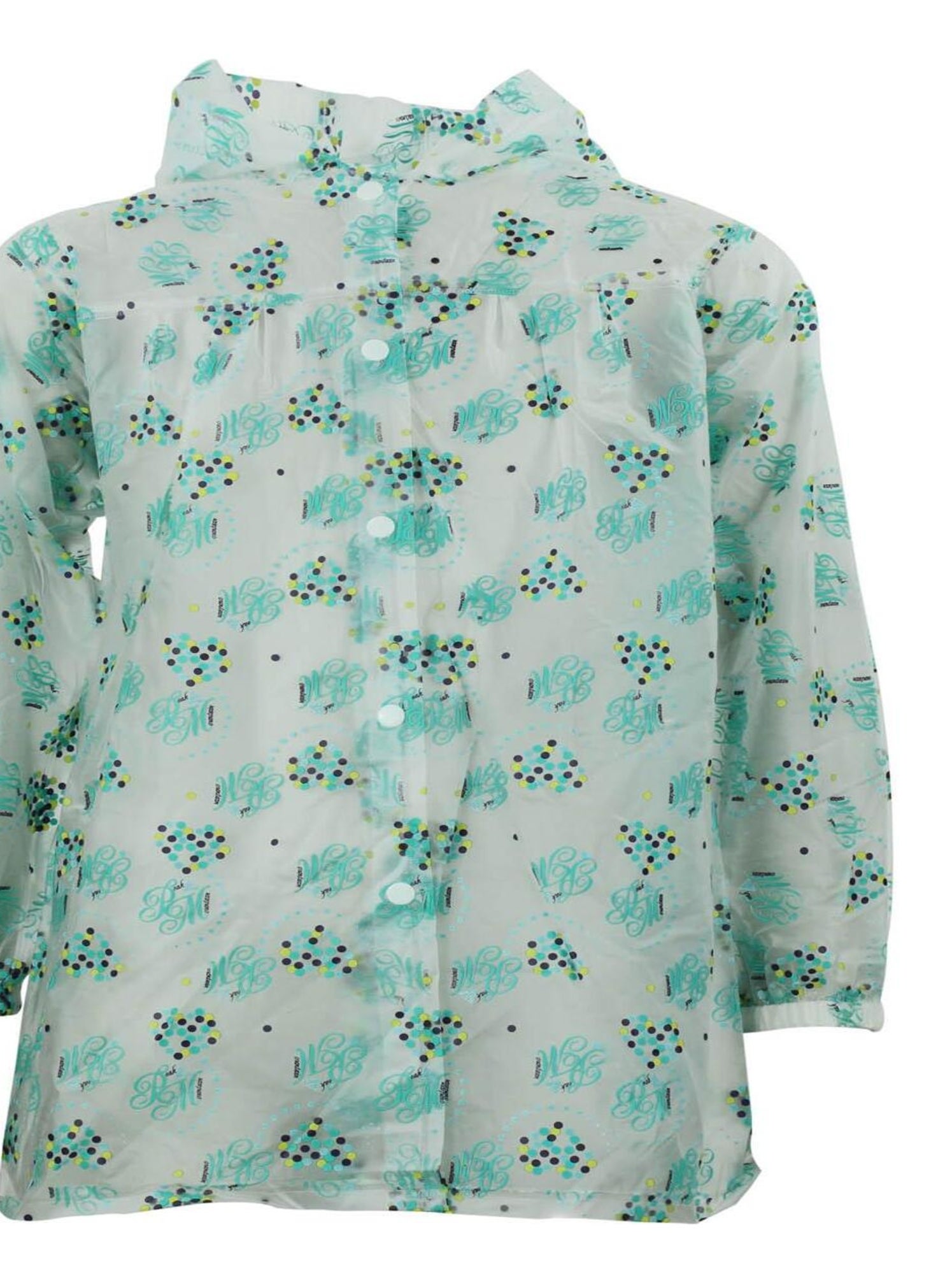 Coupe-vent fille FEAK - PEAK MOUNTAIN - Vert